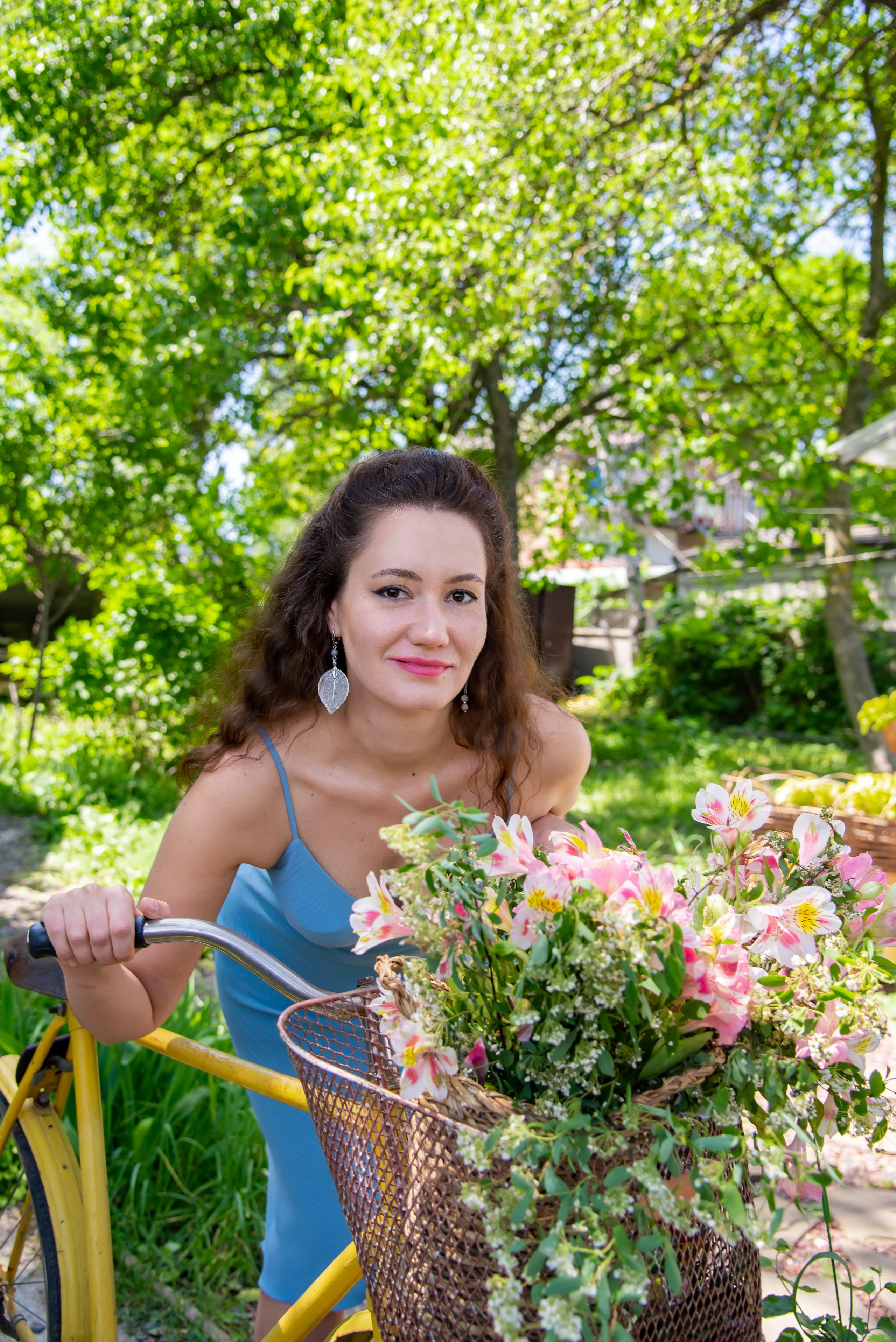 Сад на пруду. Фотограф Галина Нестерова