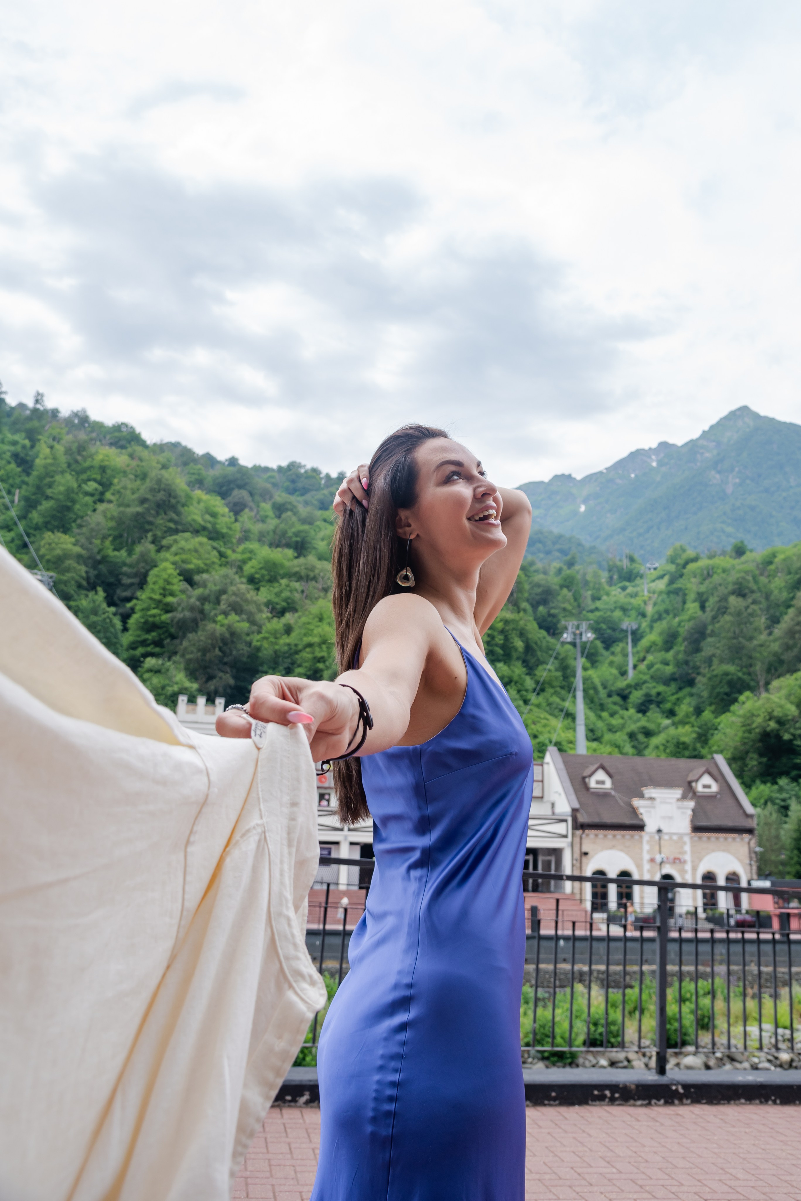 Роза Хутор. Фотограф Галина Нестерова