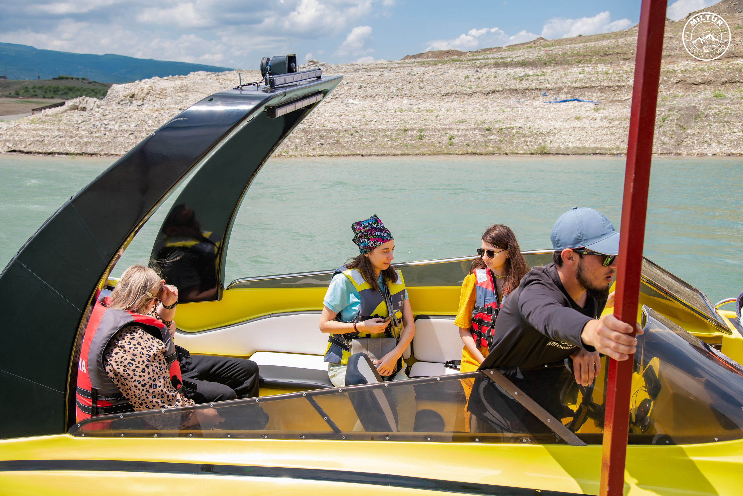 Тур в Чечню. Фотограф Галина Нестерова