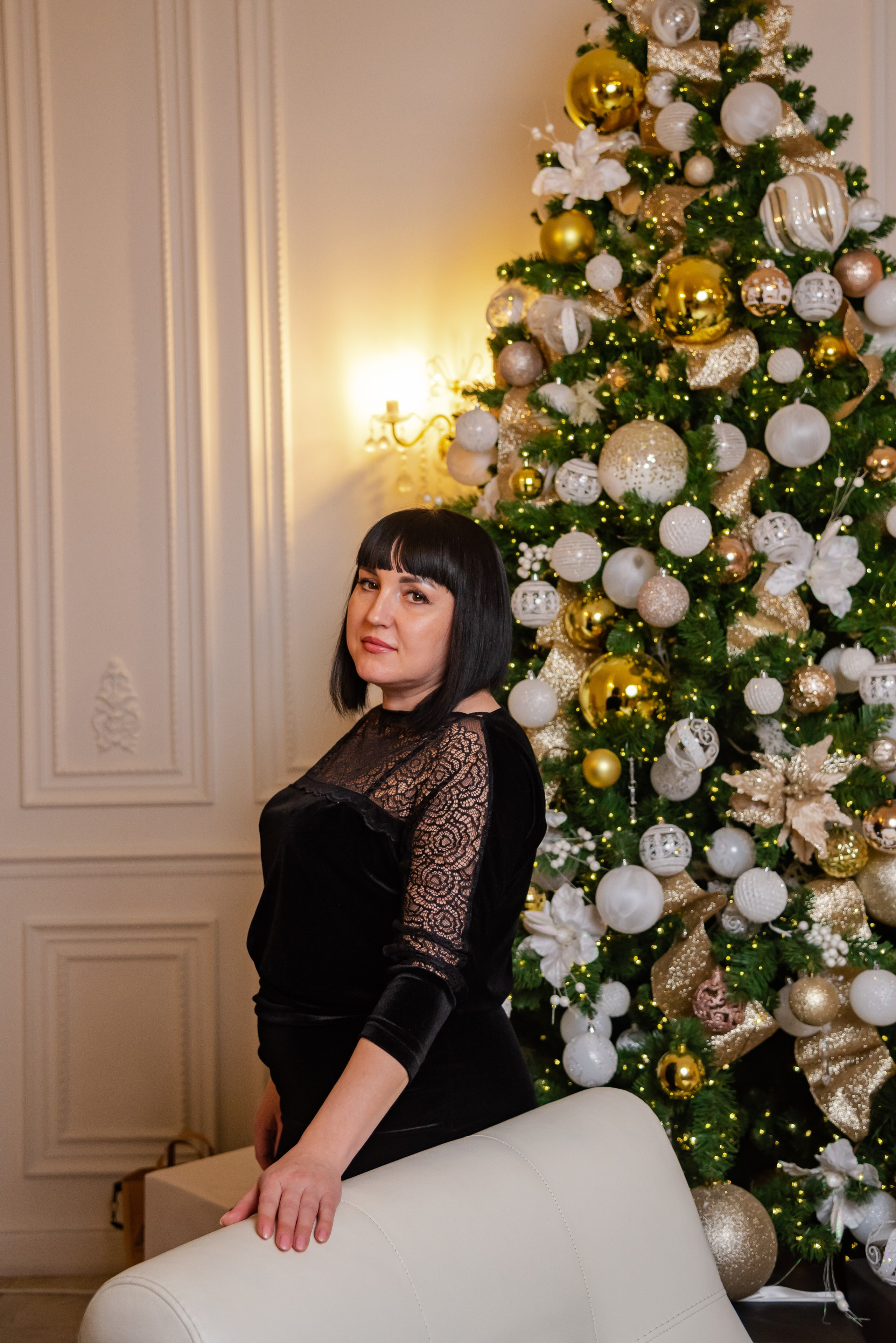 Новогодний корпоратив. Фотограф Галина Нестерова