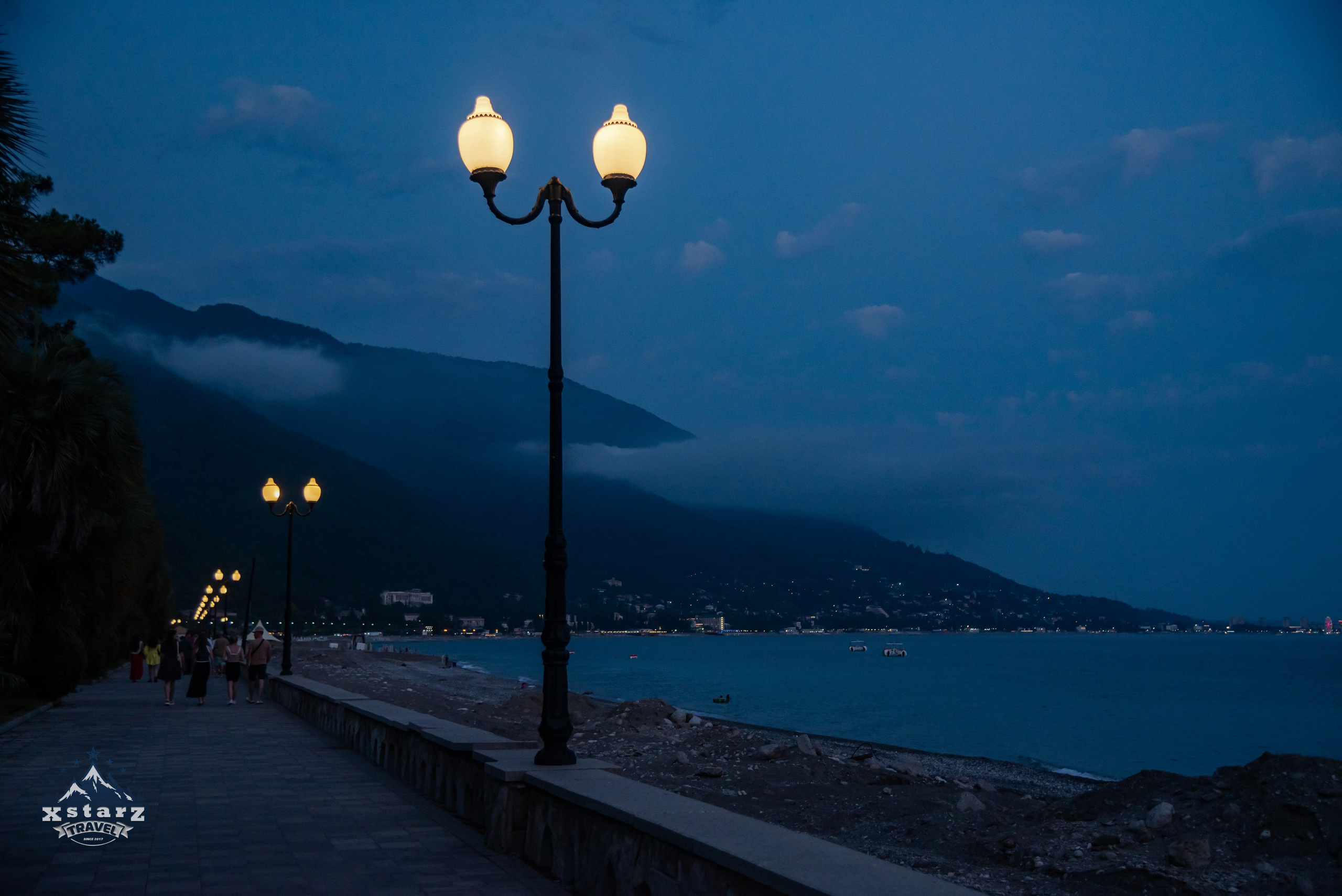 Тур в Абхазию. Фотограф Галина Нестерова