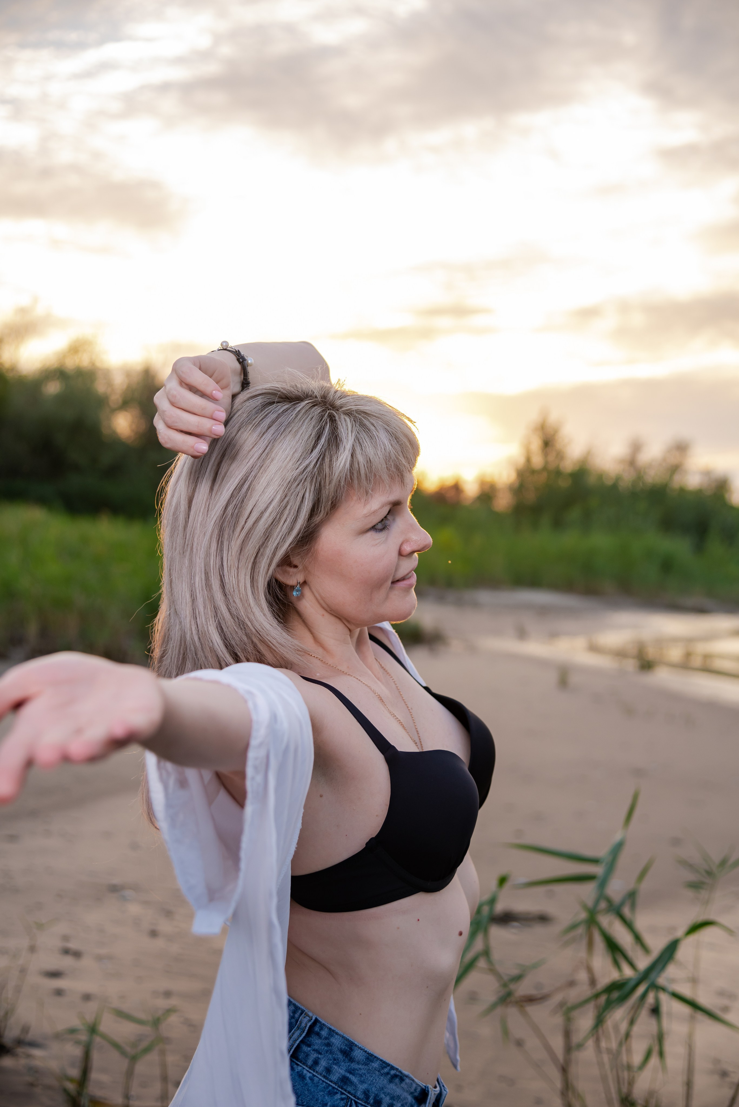 Ирина. Фотограф Галина Нестерова