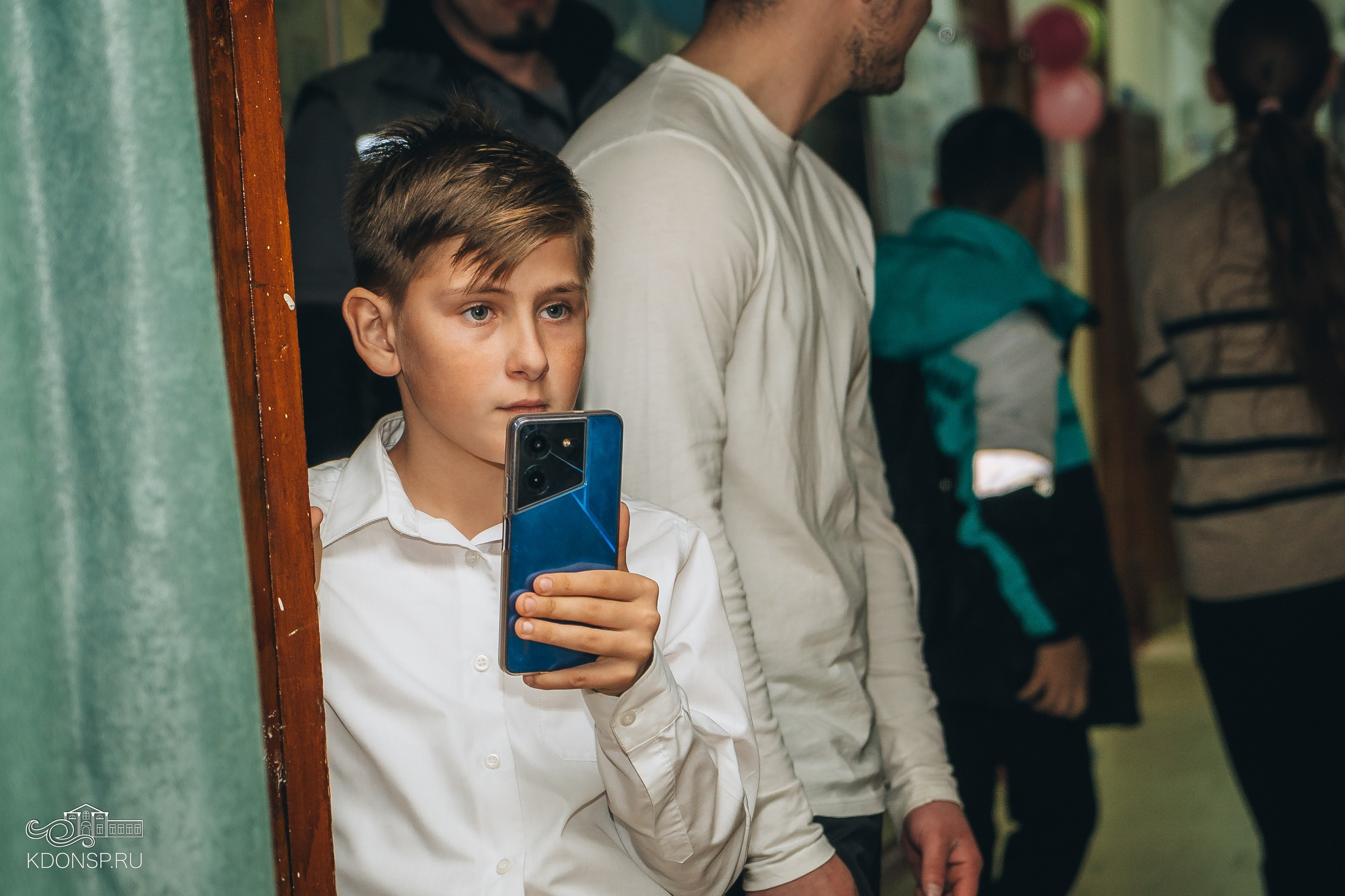 В преддверии праздника весны. Новотитаровский Дом культуры