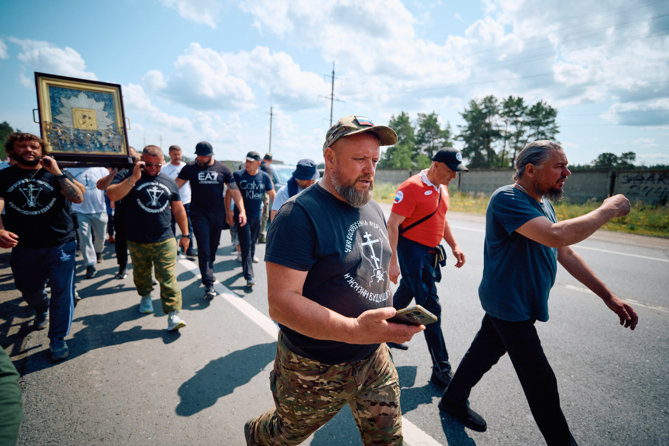 День первый. Репортажный фотограф в Самаре Артем Арсентьев
