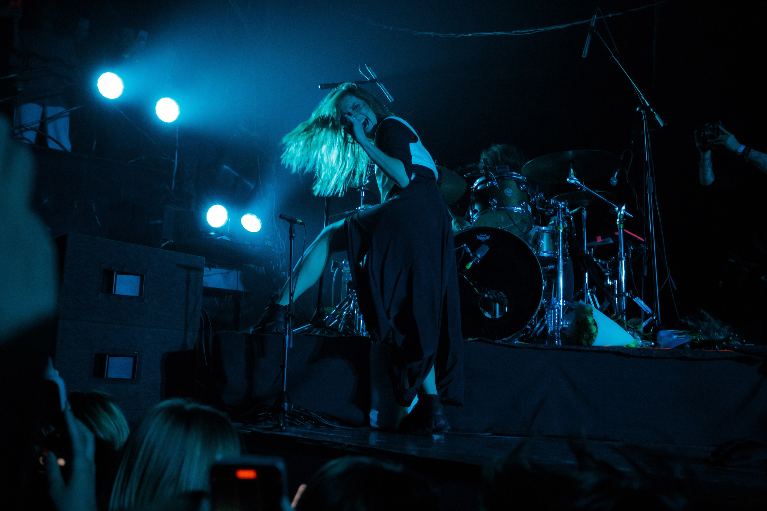 Обе две. Портретный и концертный фотограф в Москве Тугарин Александр