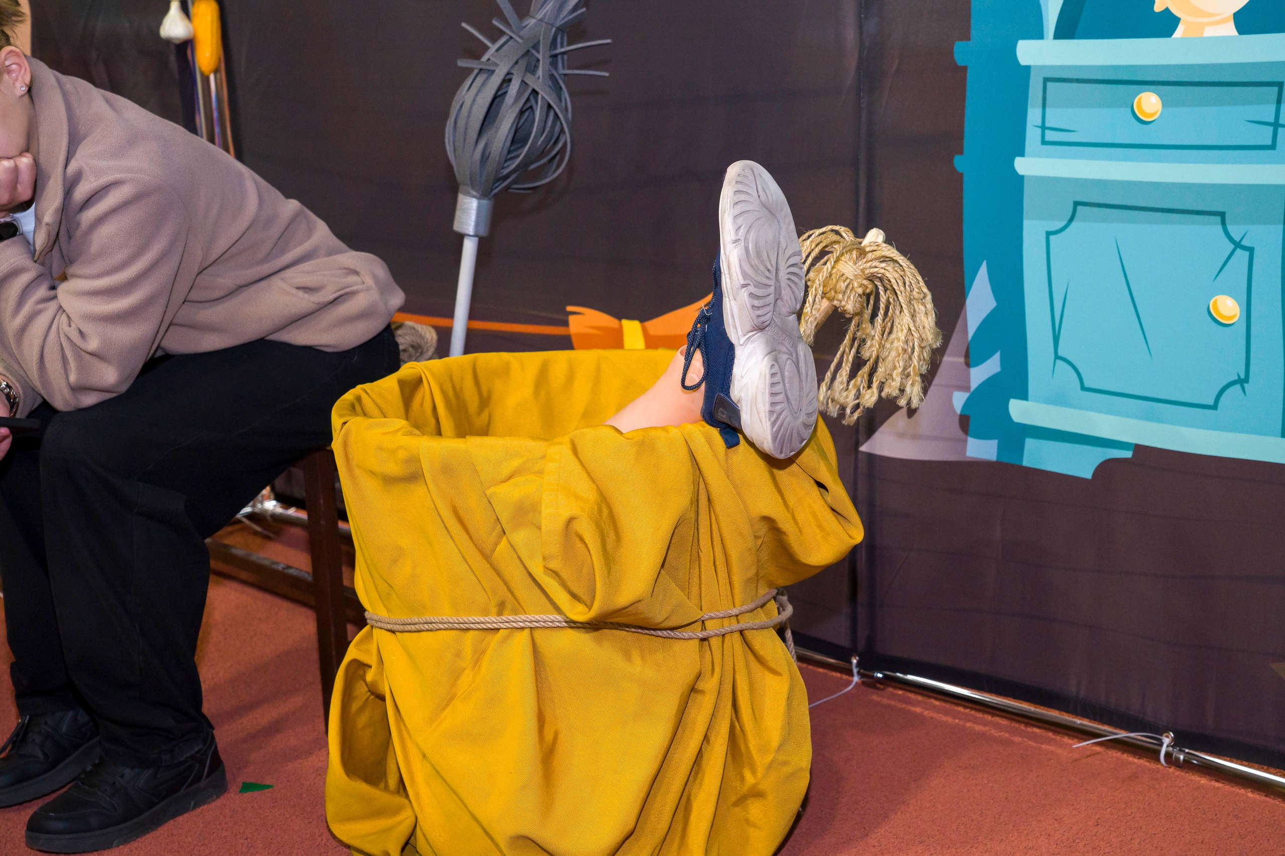 Олимпиада по скорой помощи. Фотограф в Санкт-Петербурге. Репортажная и все съёмки для бизнеса