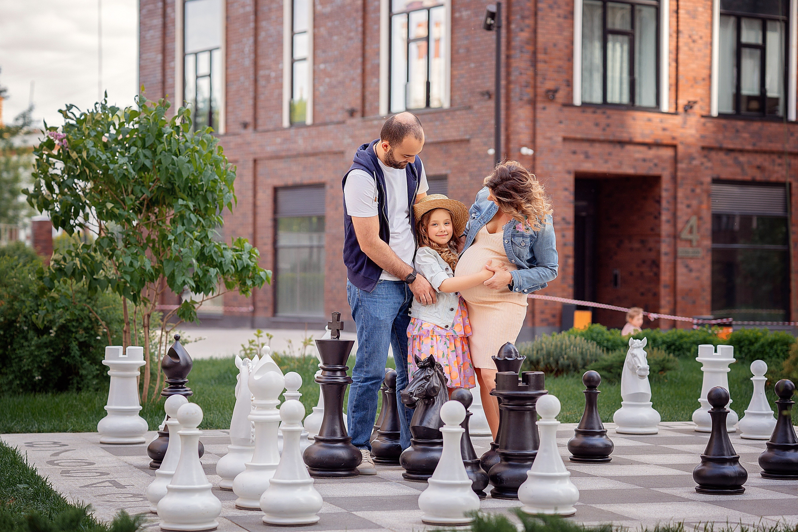 Family. Семейный и детский фотограф в Строгино Екатерина Кутузова