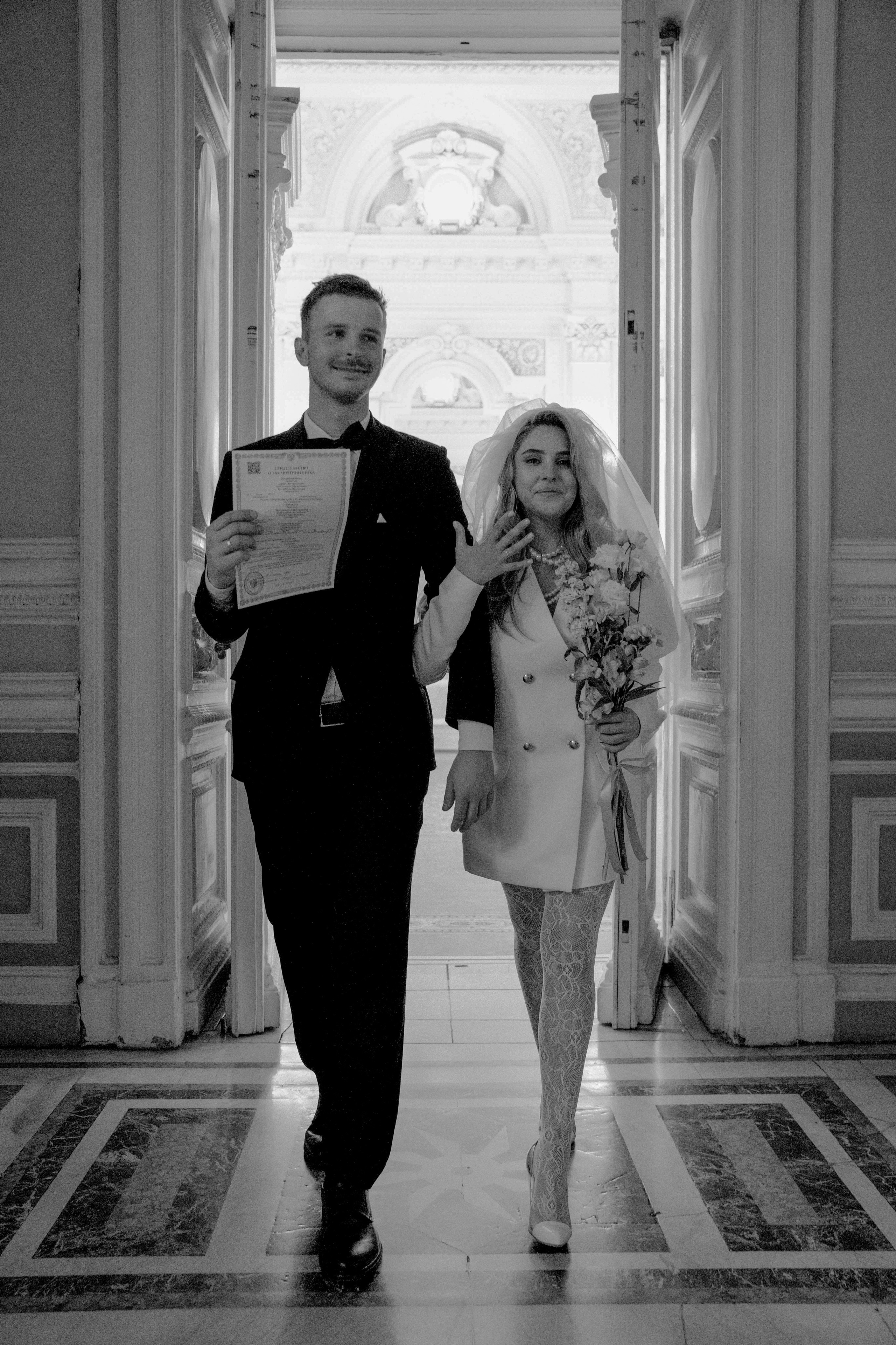 Вероника и Артём. Фотограф Санкт-Петербург/Гомель Виктория Петрова