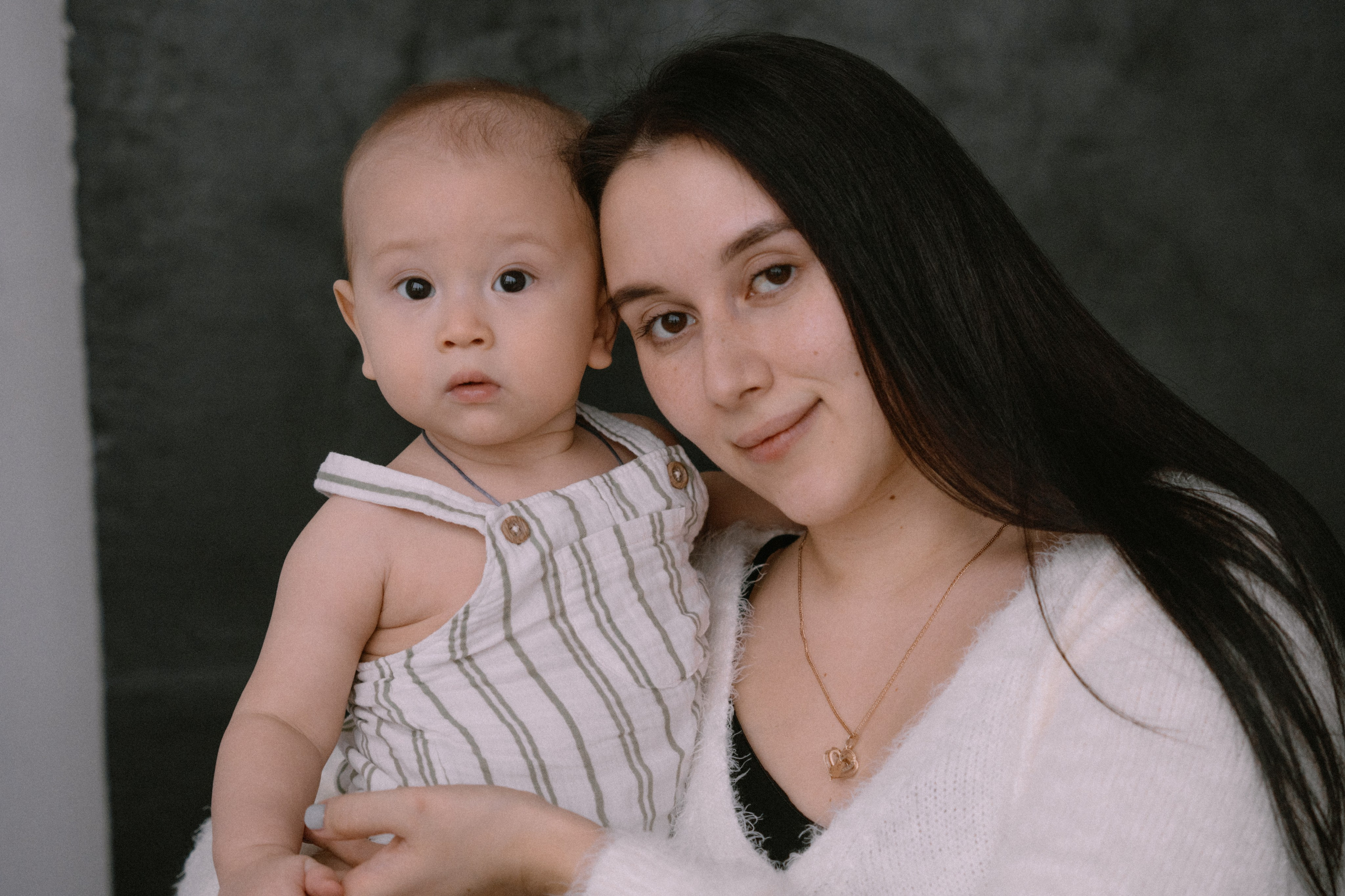 Мама+малыш в студии. Alenasokolowa.ru