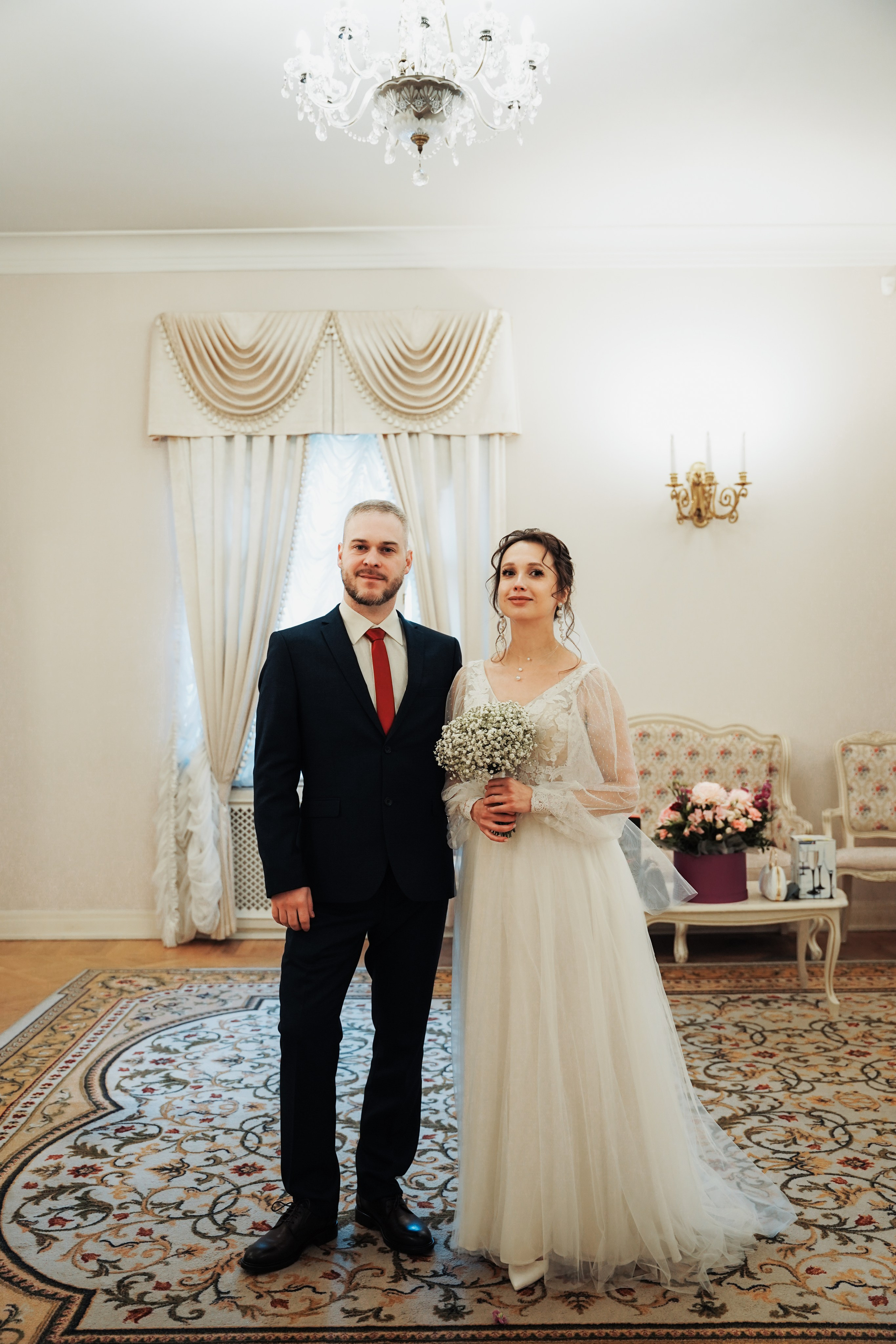 Anastasia and Gregory(Пушкин). Фотограф Санкт-Петербурга