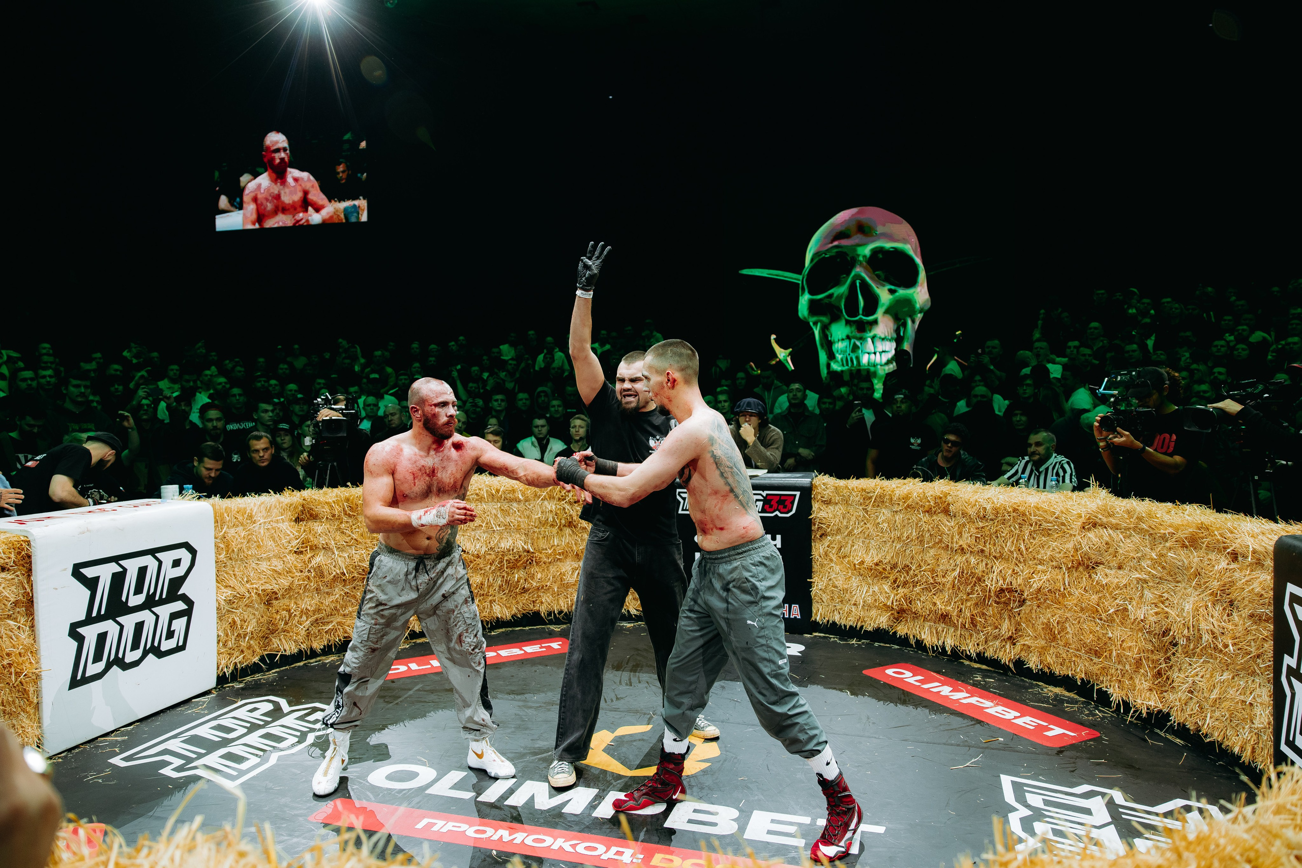 TOPDOG — 32. Фотограф в Саратове Александр Кухаренко. И не только в Саратове :)