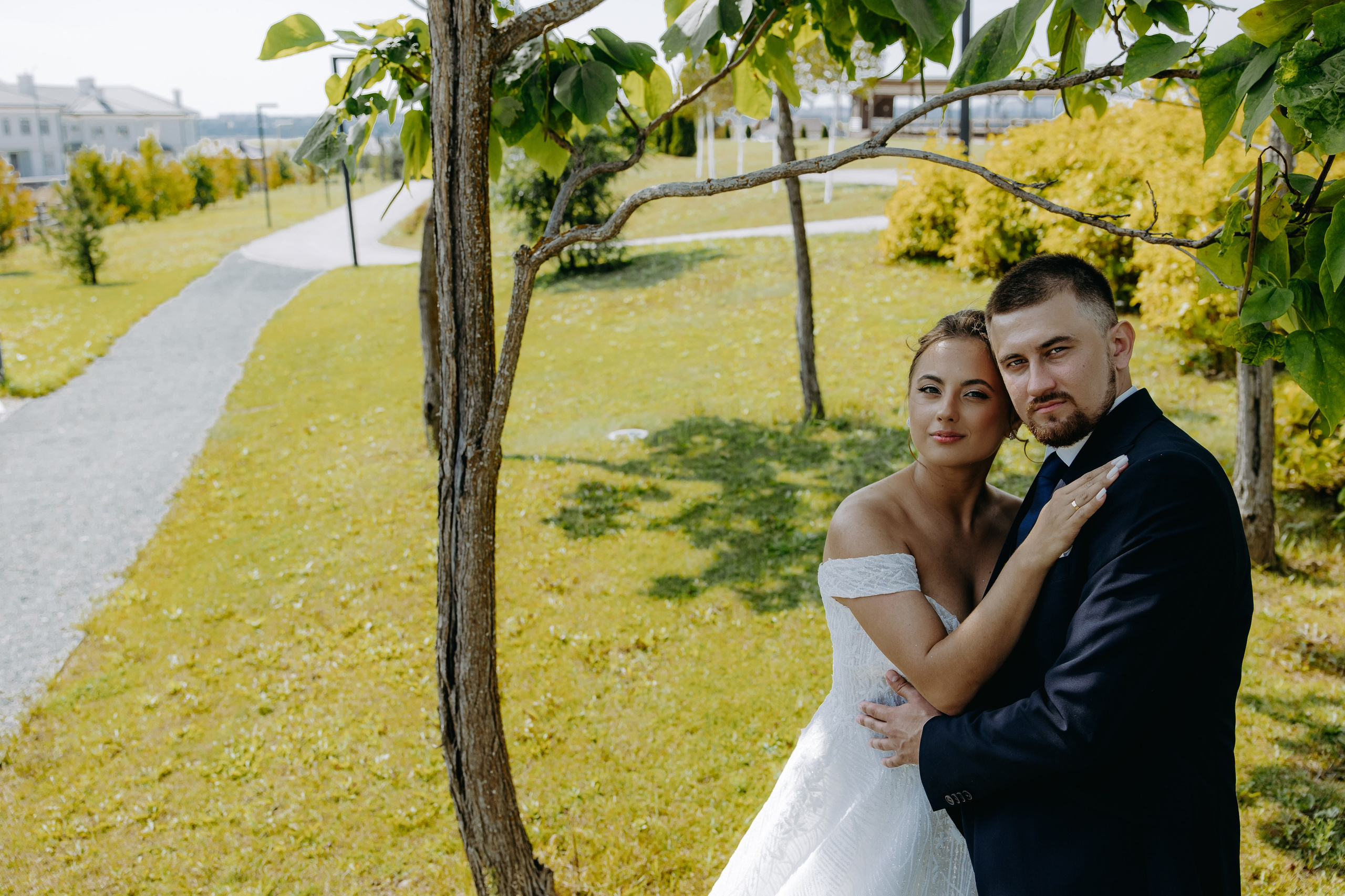 Дмитрий и Екатерина. Фотограф в Саратове Александр Кухаренко. И не только в Саратове :)