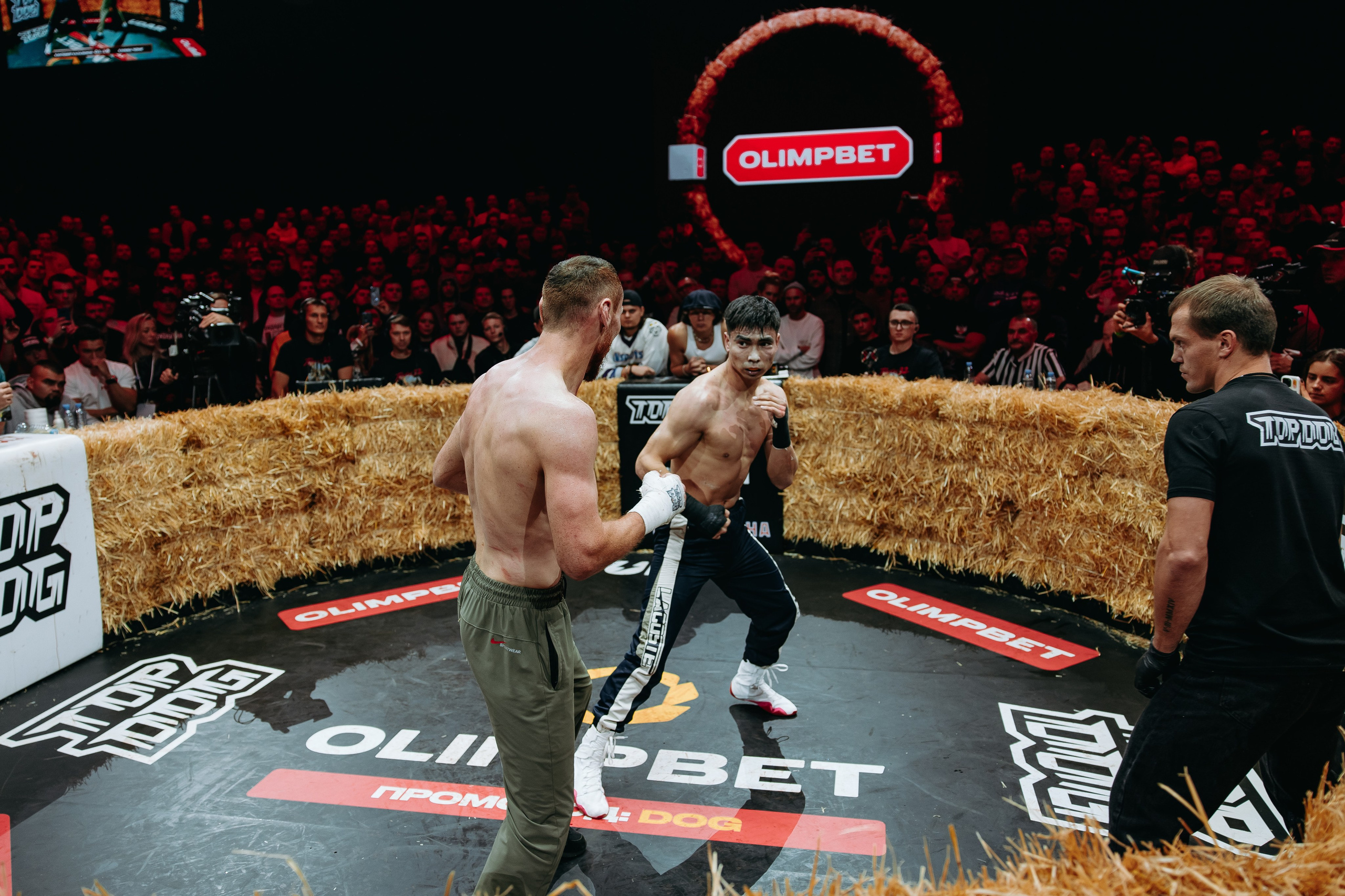 TOPDOG — 32. Фотограф в Саратове Александр Кухаренко. И не только в Саратове :)