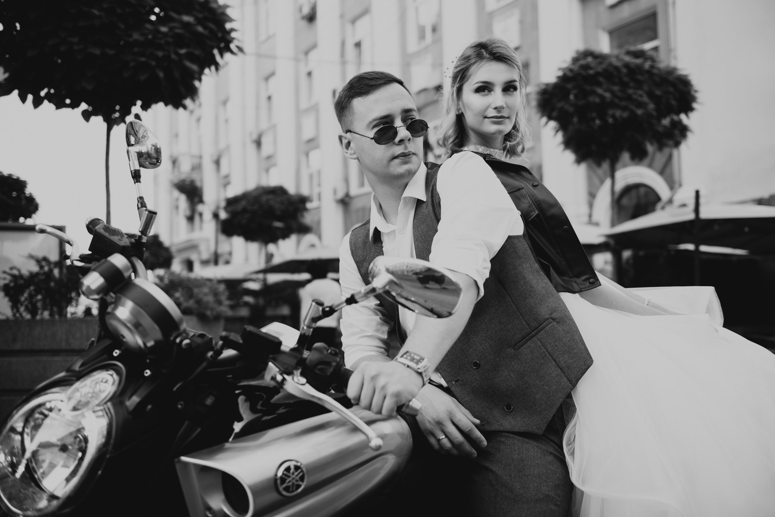 Максим и Софья. Фотограф Семён Пишта