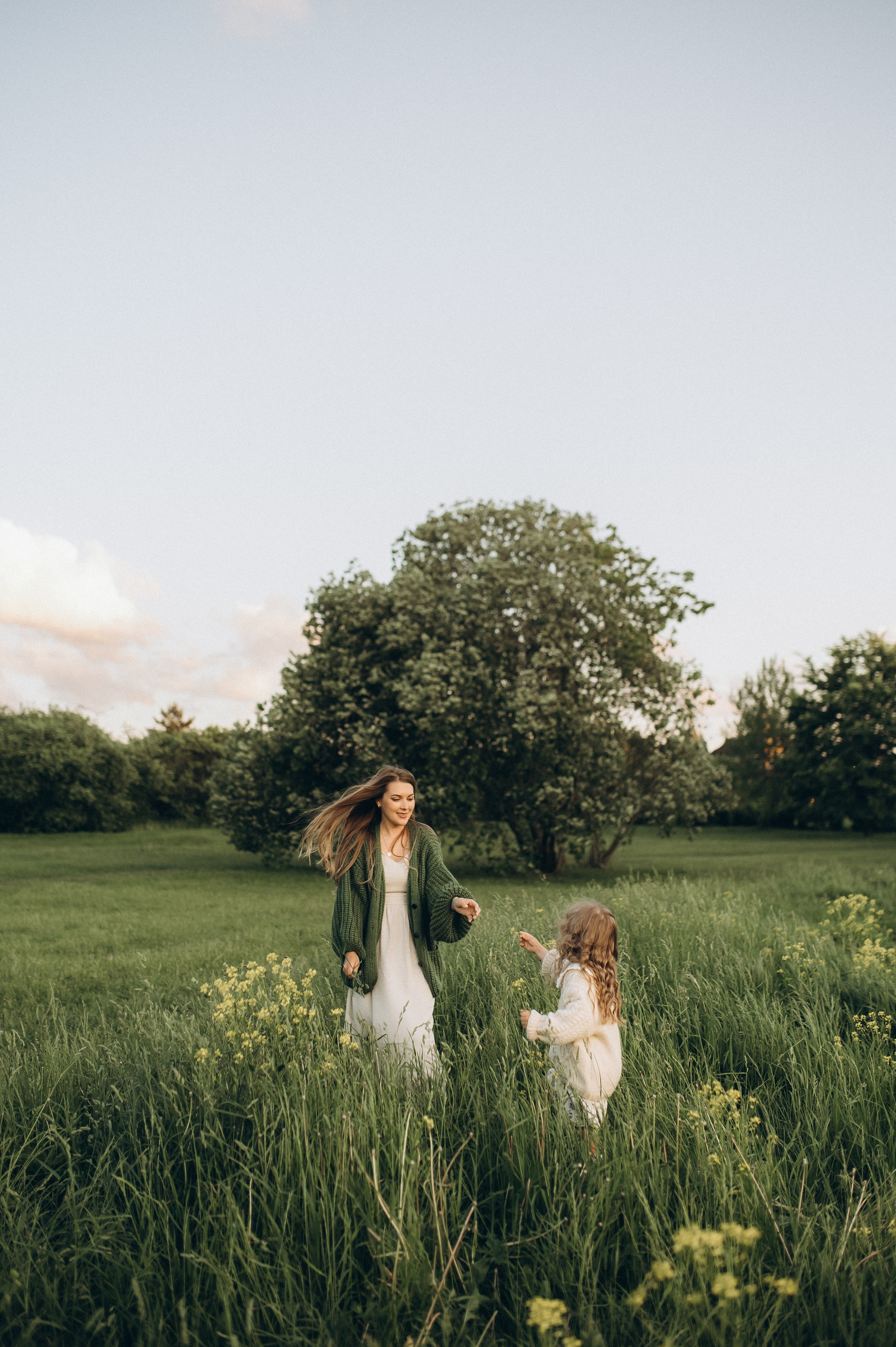 Мамины объятья. Фотограф Быстрова Дарья г. Москва
