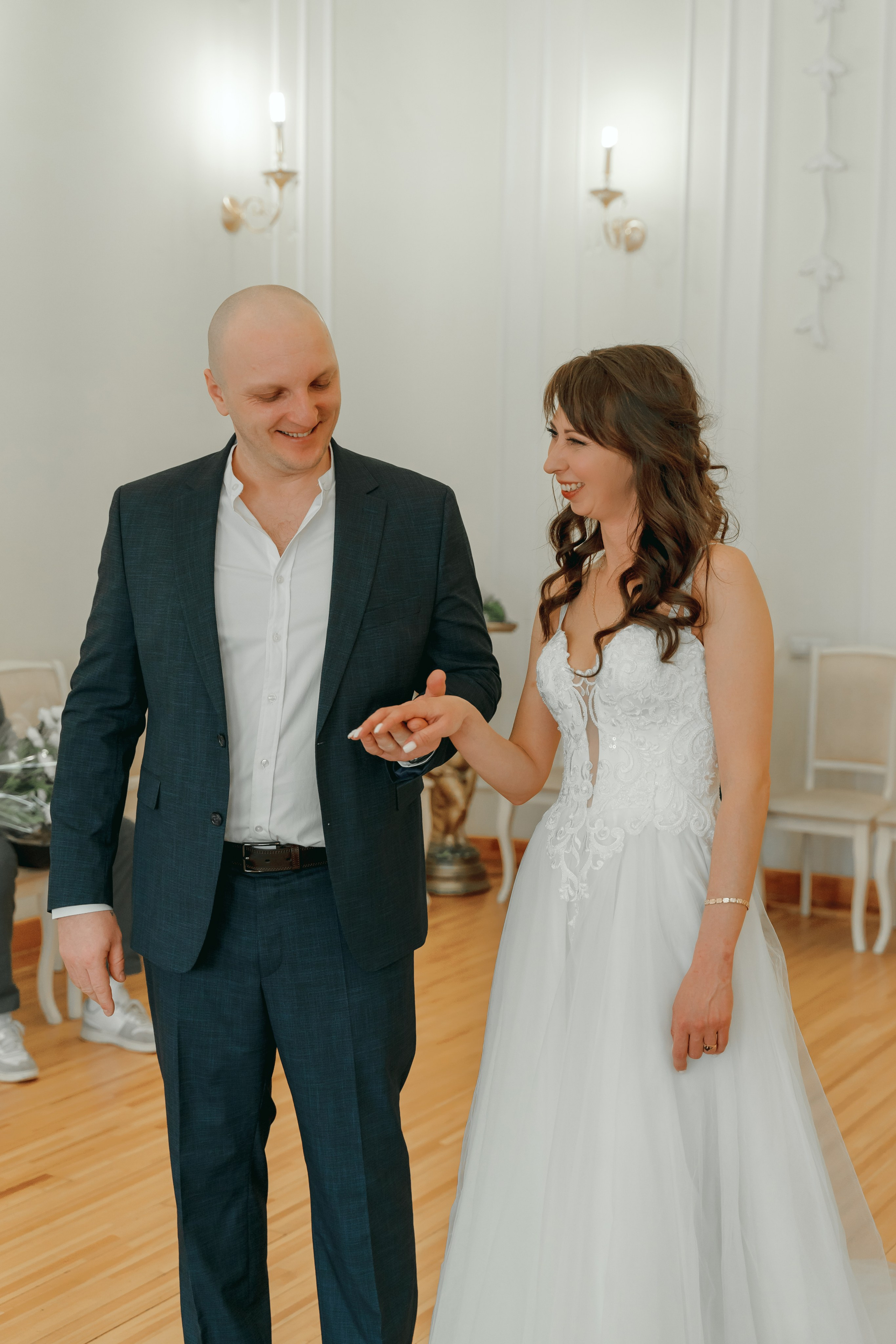 Мария и Артем. Фотограф Ким Наталья в Красноярске