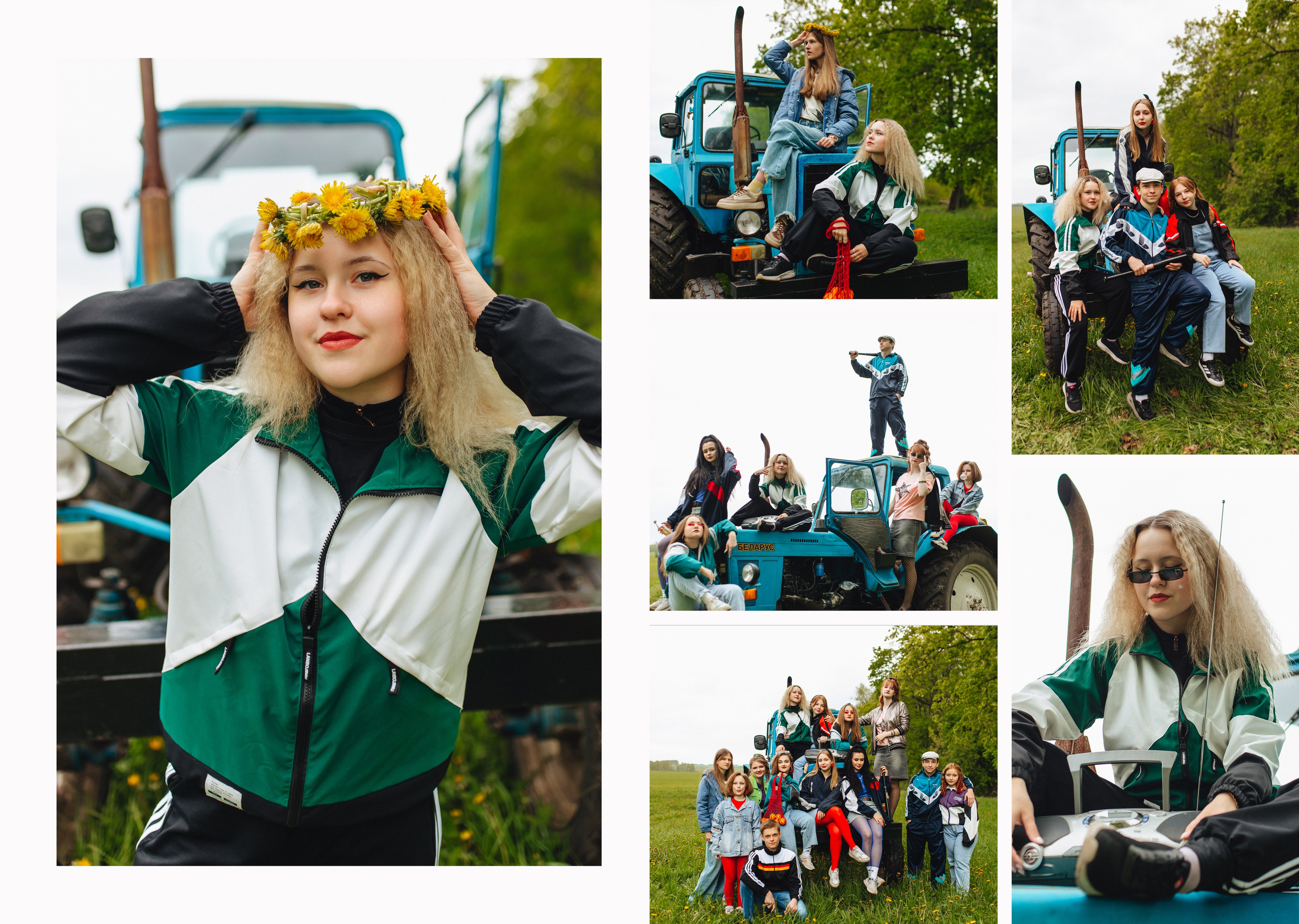 Выпускной альбом. Свадебный и семейный фотограф в Туле и области Маша Костина