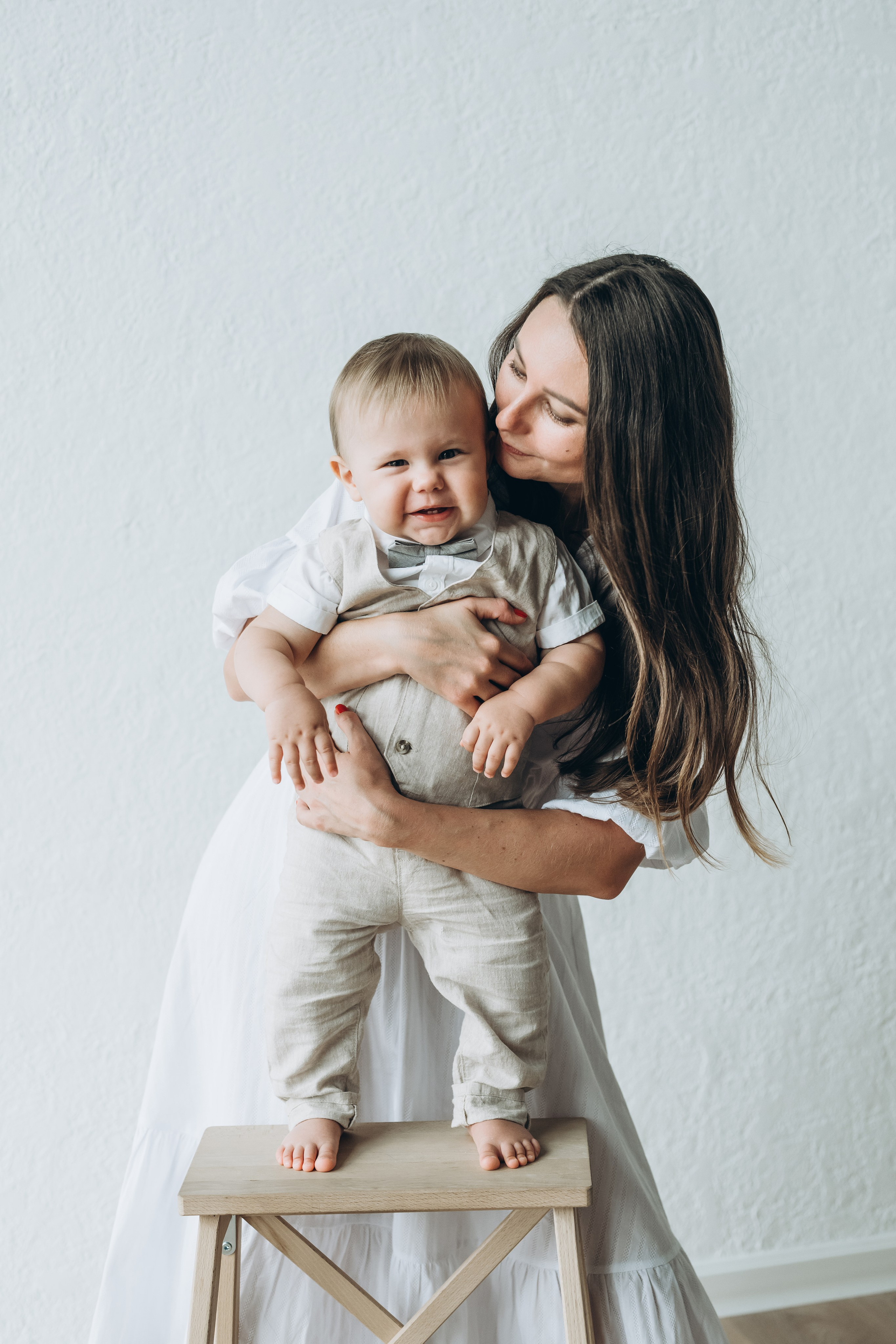 Семья. Семейный, детский и newborn фотограф в г. Дмитров Марина Русакевич