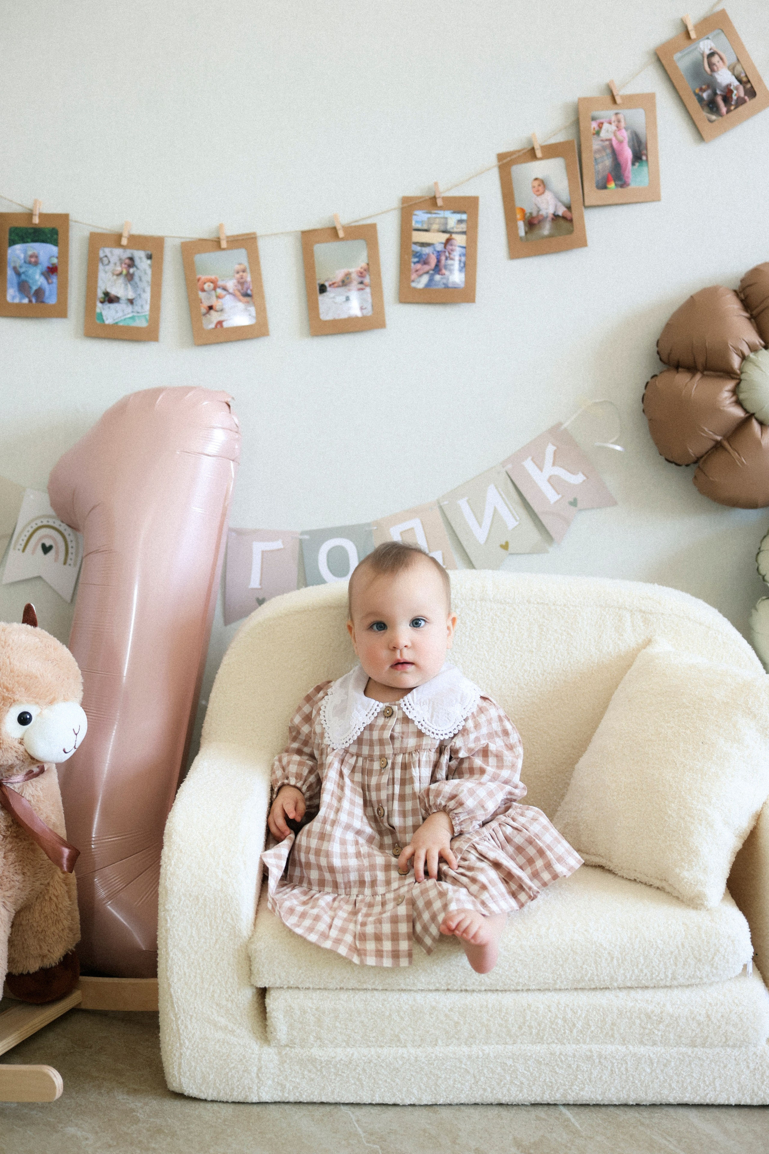 Годик Миланке. Фотограф НатаФото (Наталья Яковенко) Дмитров Москва Питер