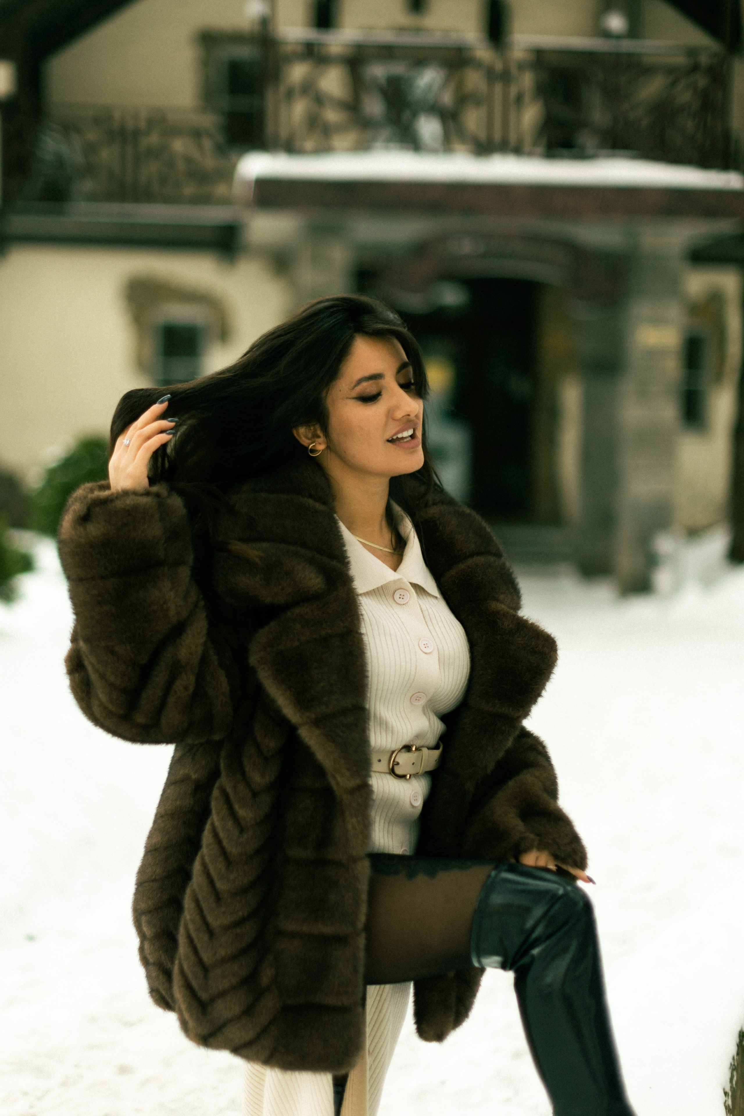 Юлия. Фотограф НатаФото (Наталья Яковенко) Дмитров Москва Питер