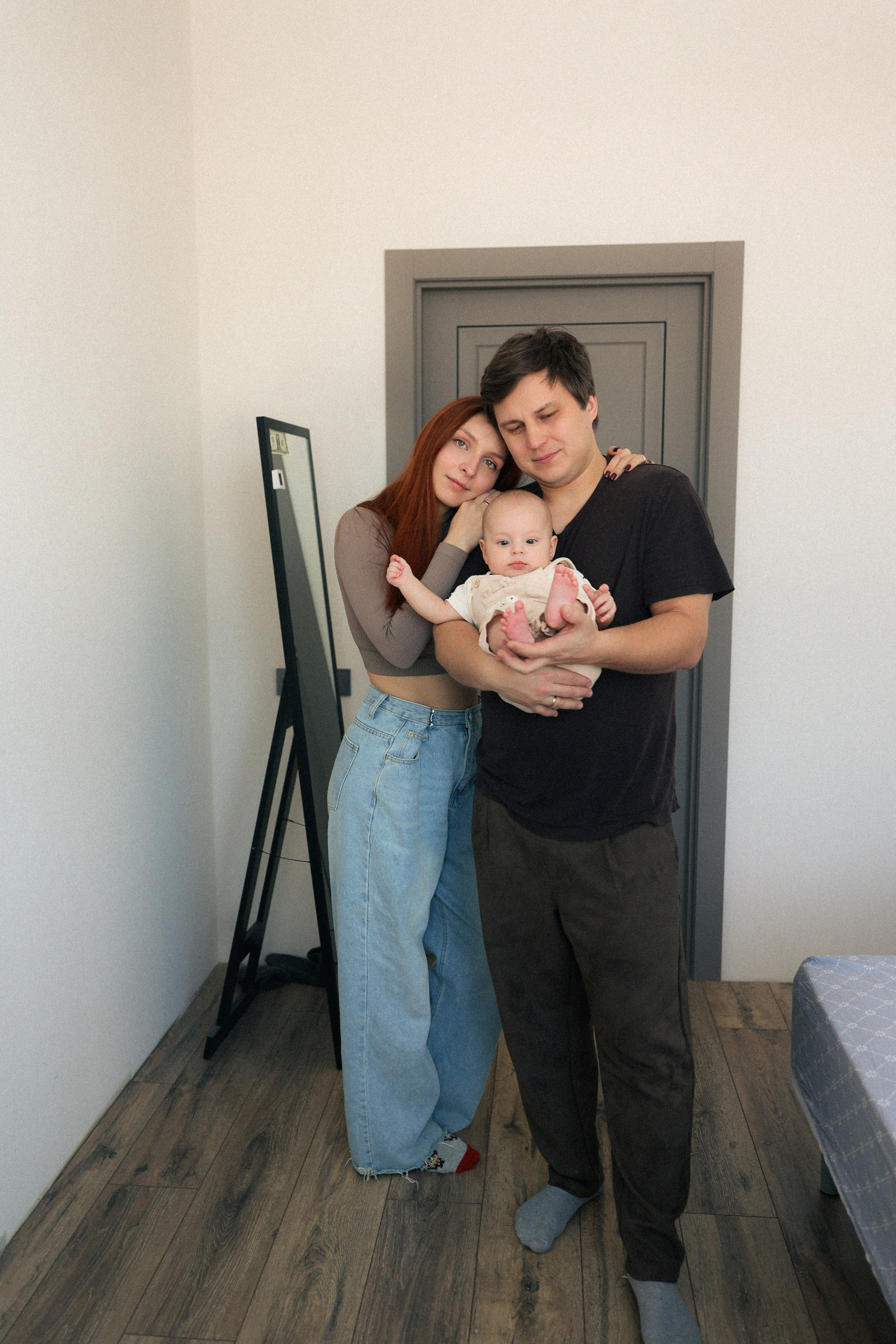 Соня Ваня и Андрей. Фотограф НатаФото (Наталья Яковенко) Дмитров Москва Питер