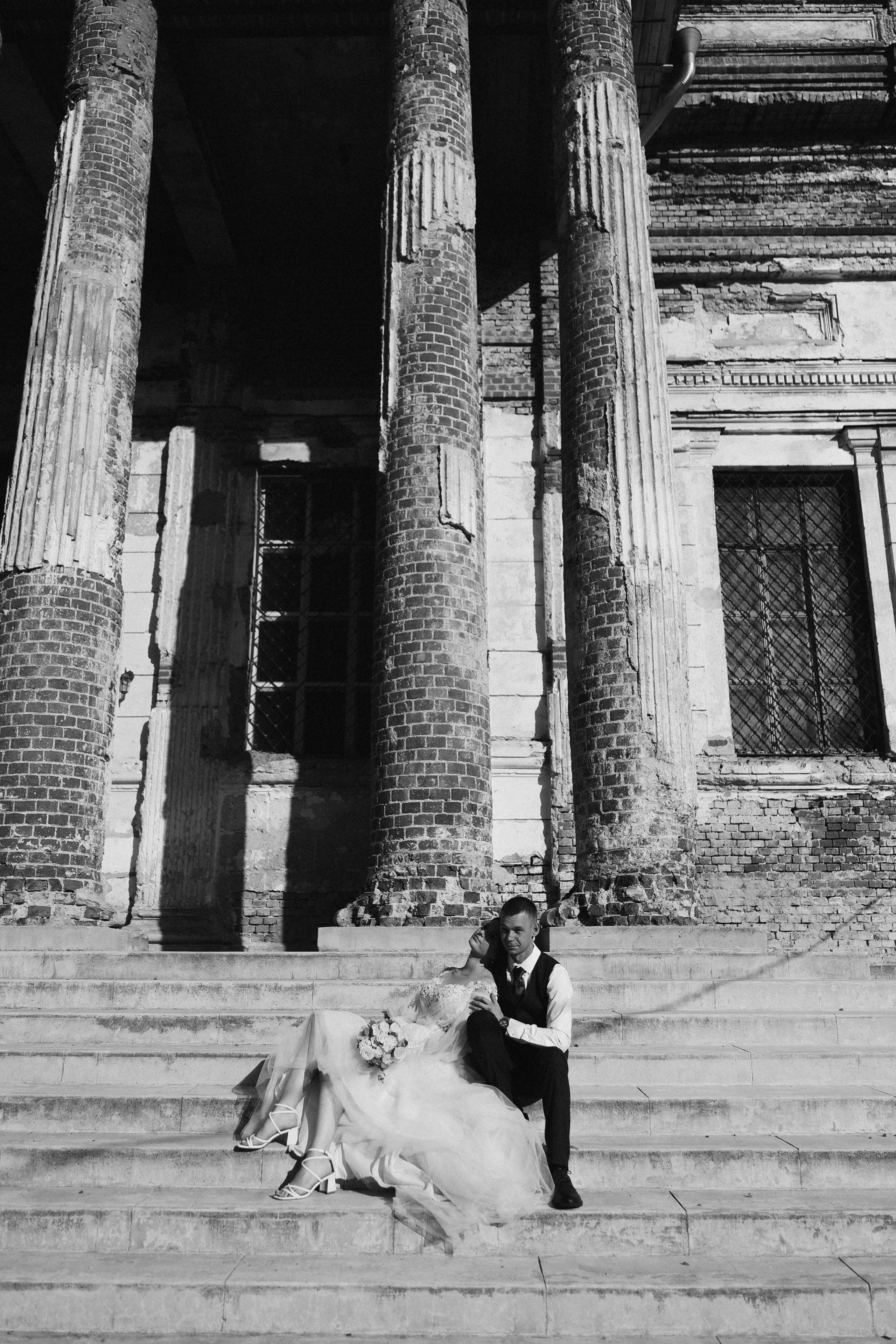 Екатерина и Дмитрий. Фотограф НатаФото (Наталья Яковенко) Дмитров Москва Питер