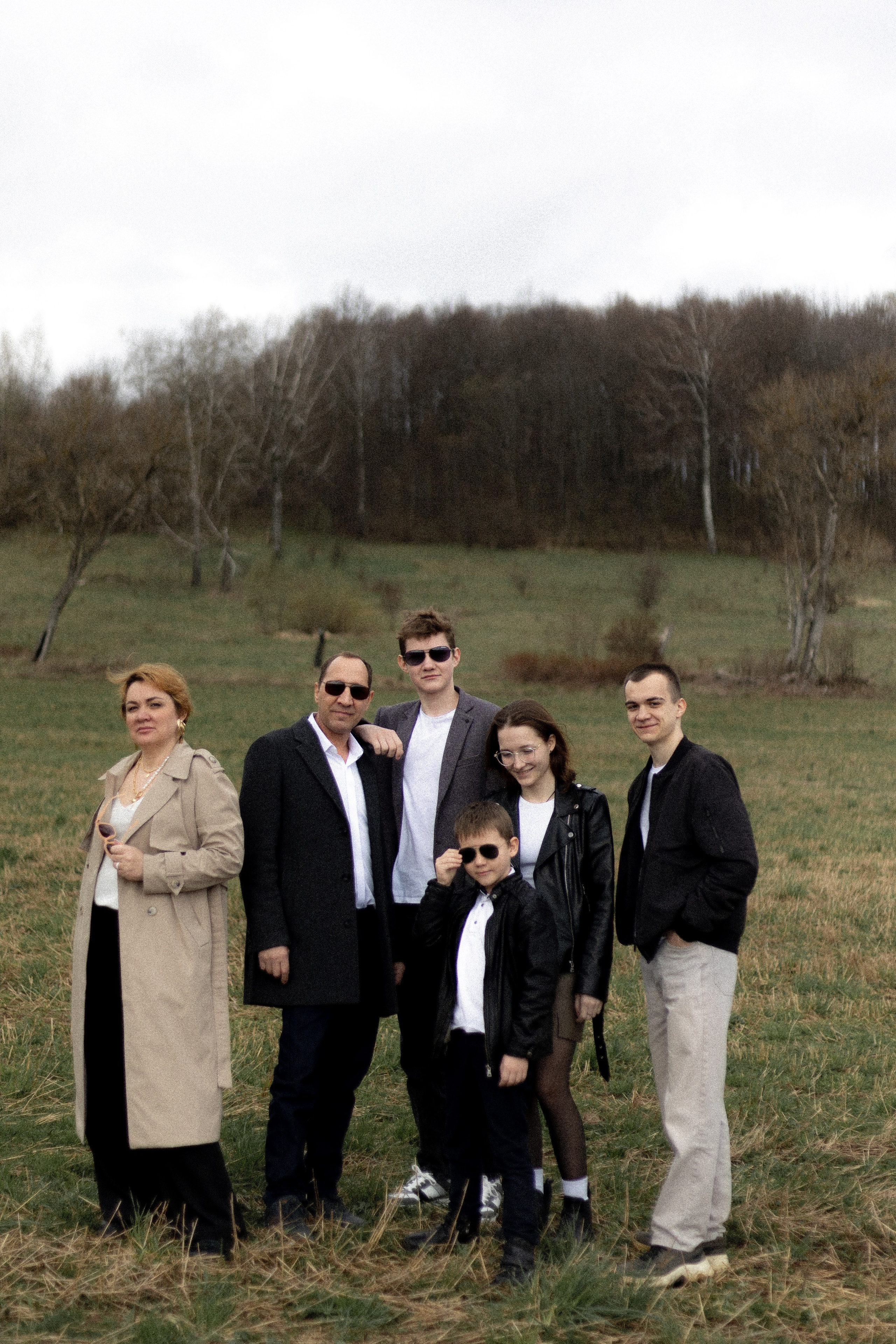 Осень осень. Фотограф НатаФото (Наталья Яковенко) Дмитров Москва Питер