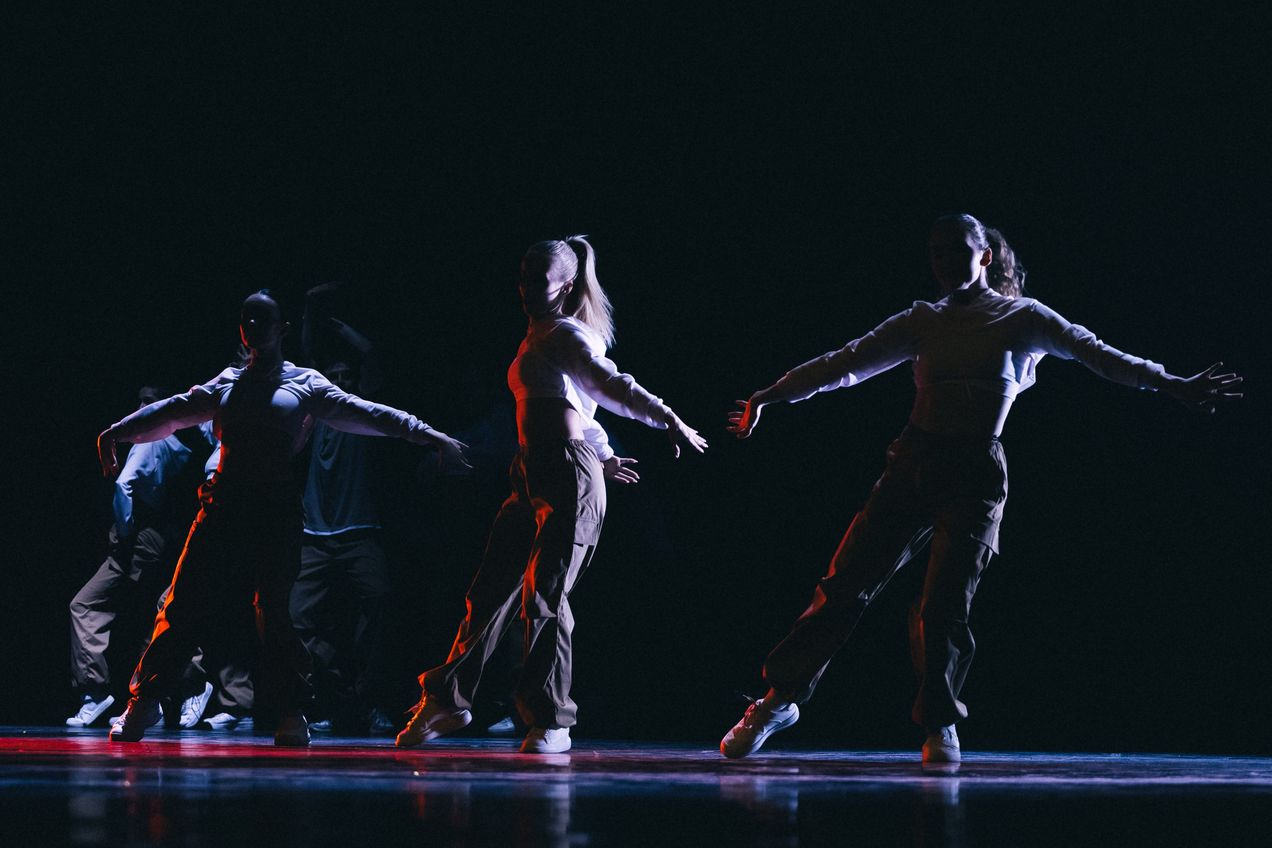 Отчётный концерт (КемГИК). Фотограф Кемерово | Сергей