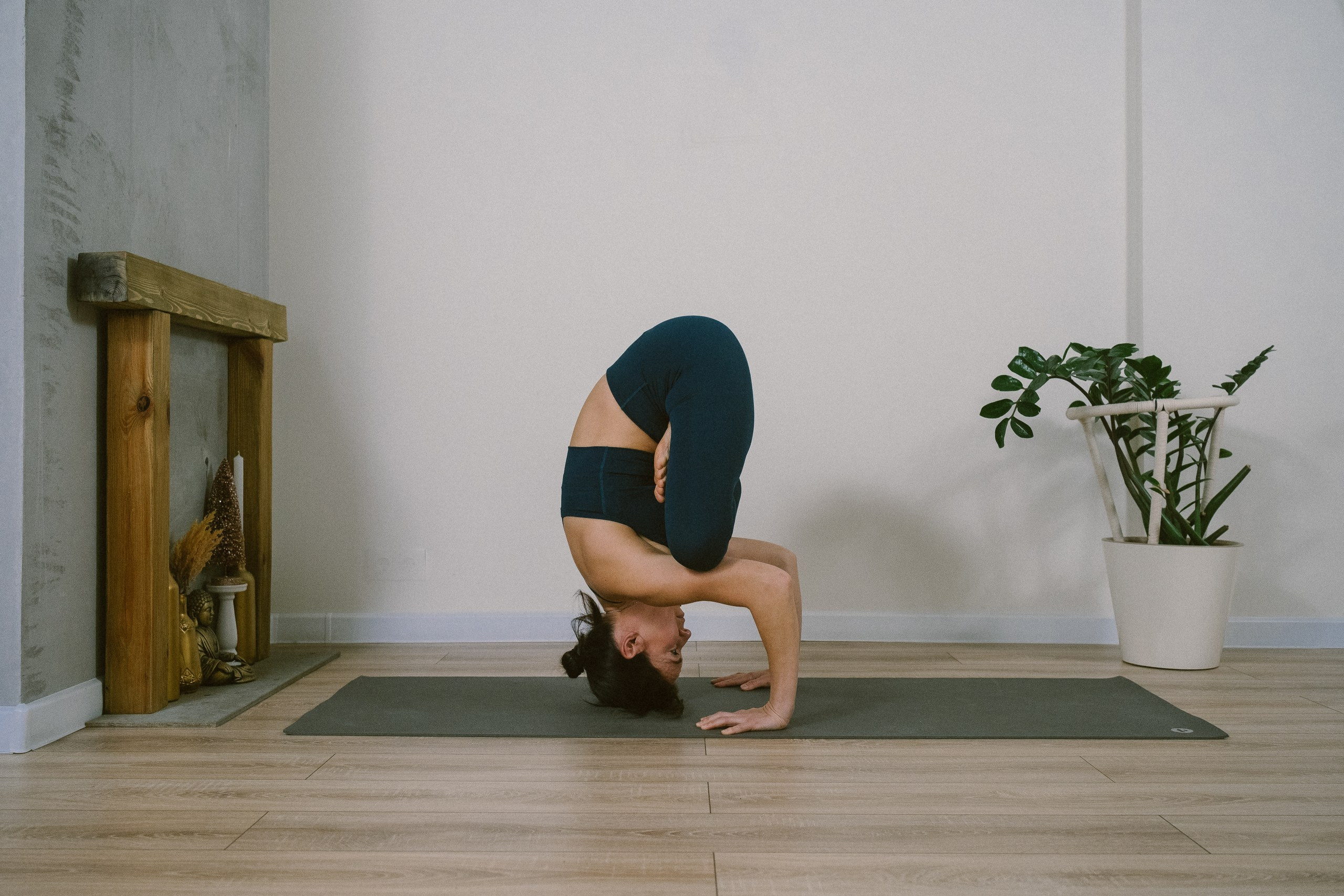 Контент для студии йоги. Фотограф Москва / Зеленоград — Наталья Петухова