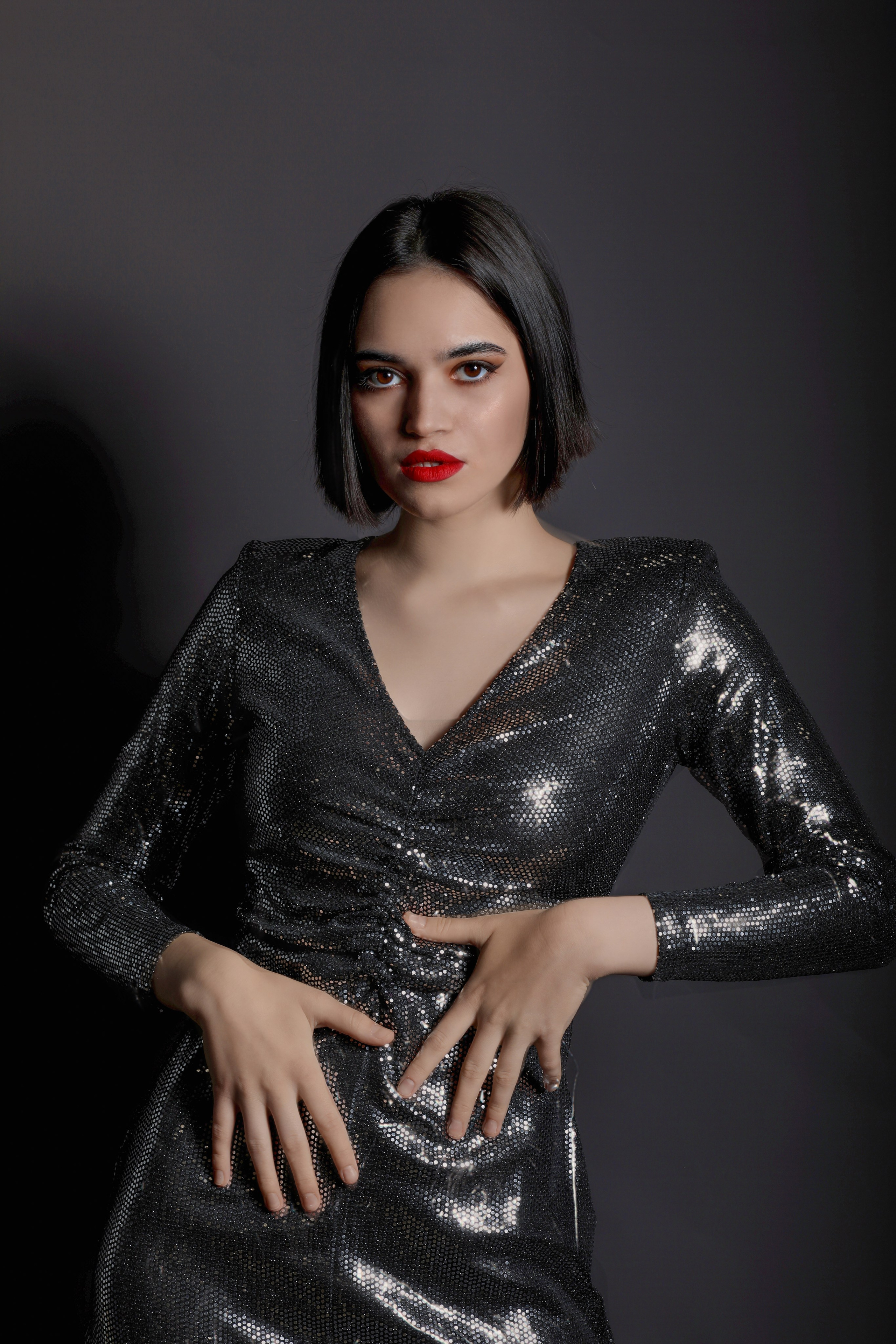 IMPRM Production. Elizabeth Marriott