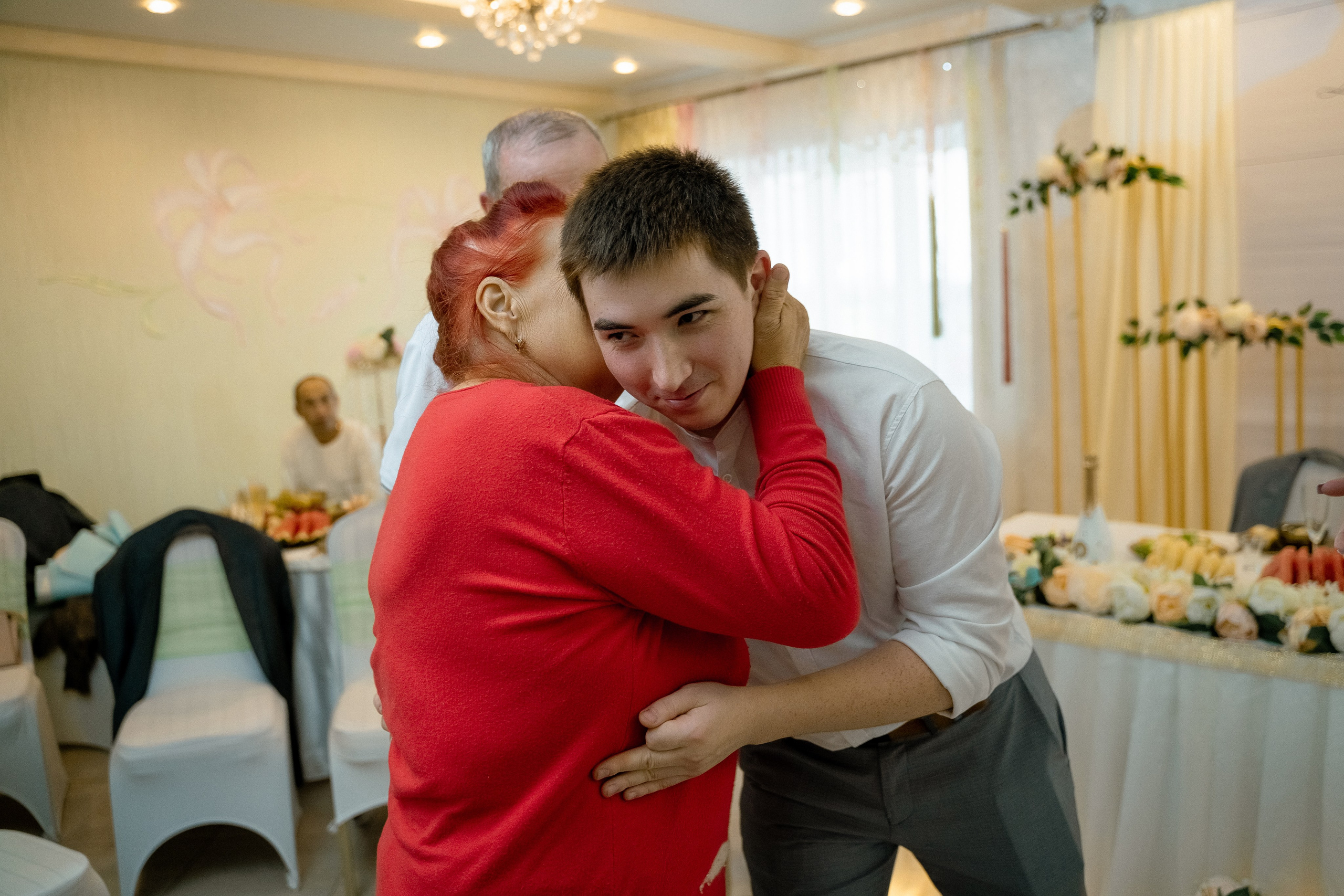 Денис и Сабина. Свадебный семейный фотограф Ксения Божко Уфа Раевка никах в Нарыстау