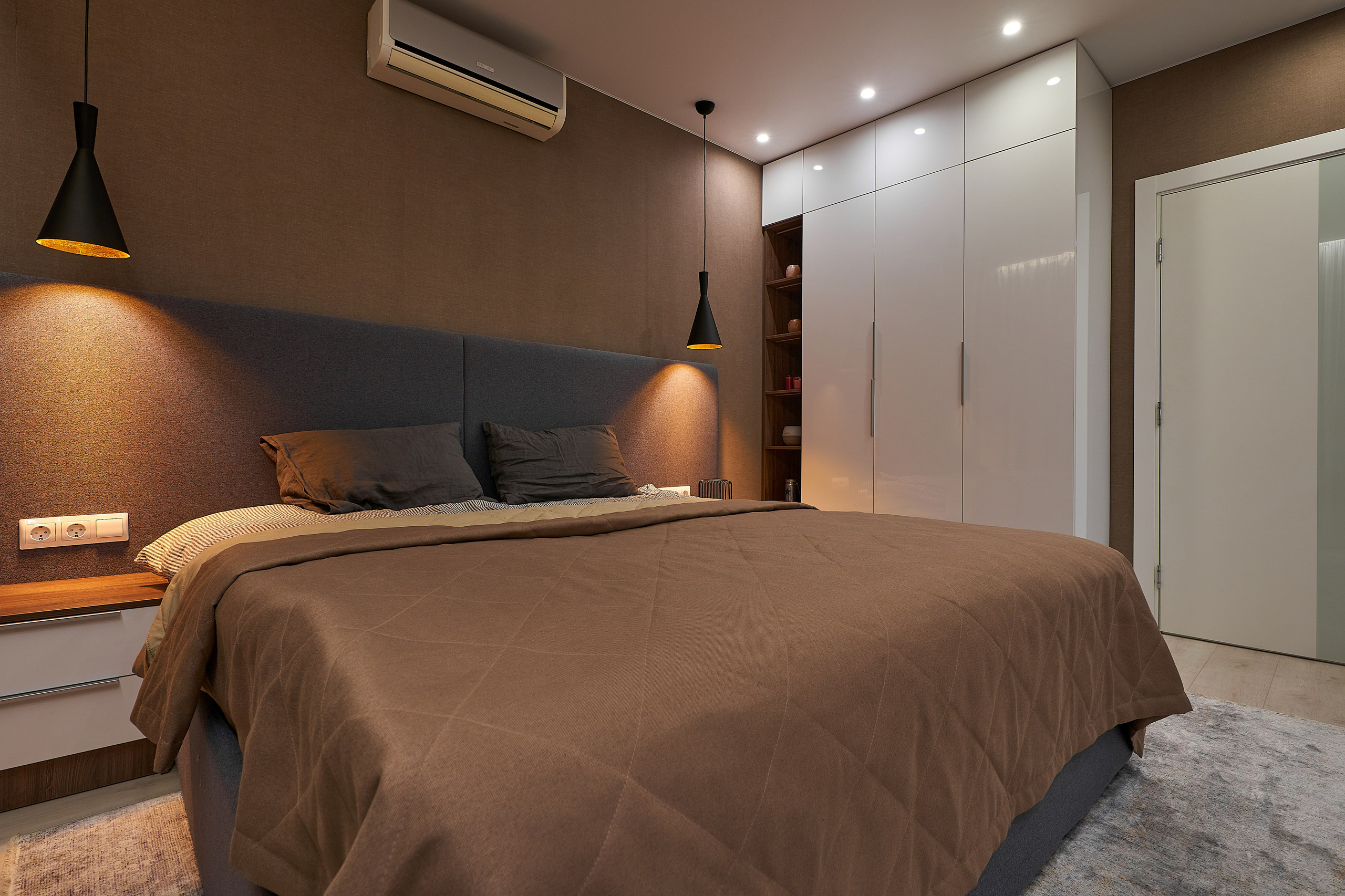 Квартира. Фотограф Никита Барановский