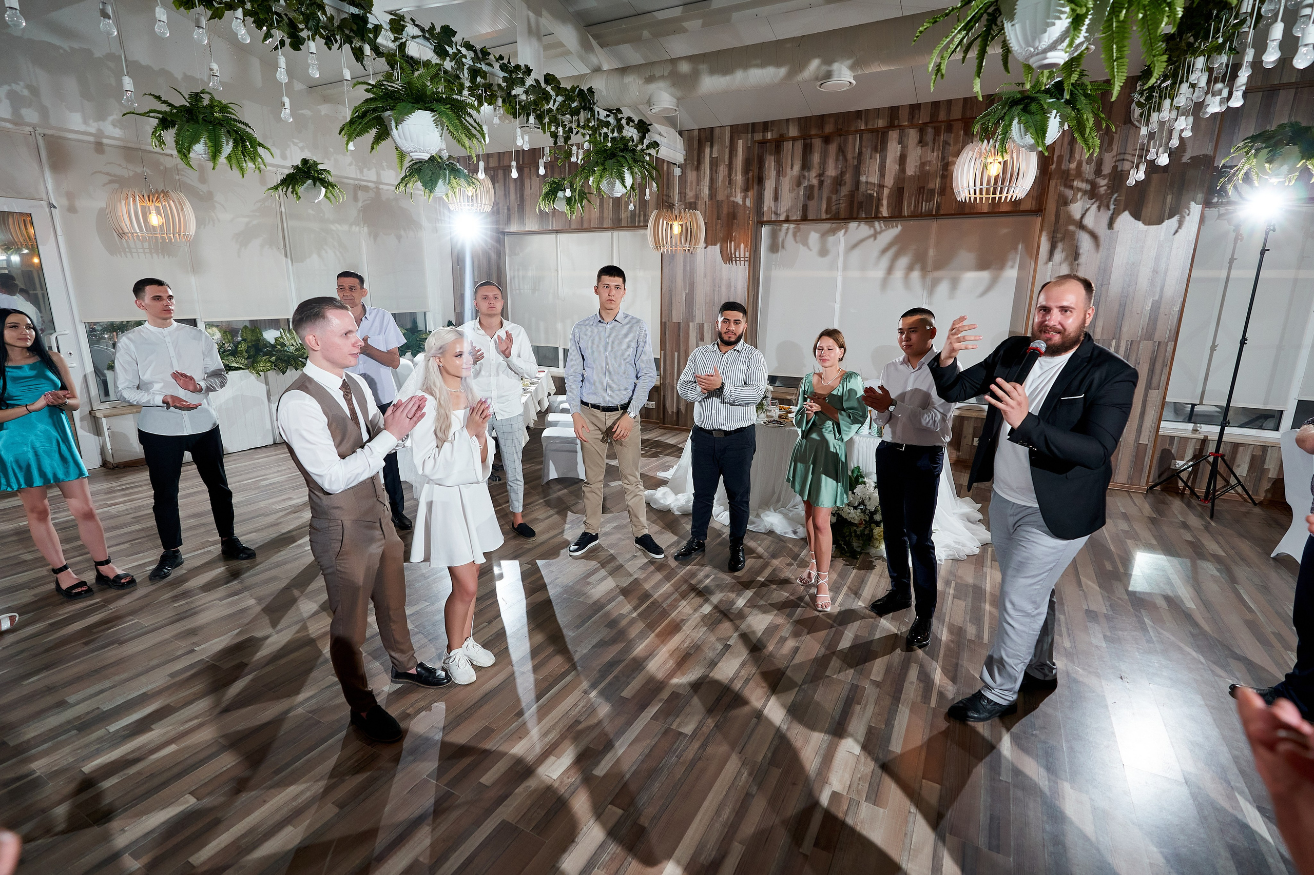 Родион и Елена. Фотограф Никита Барановский