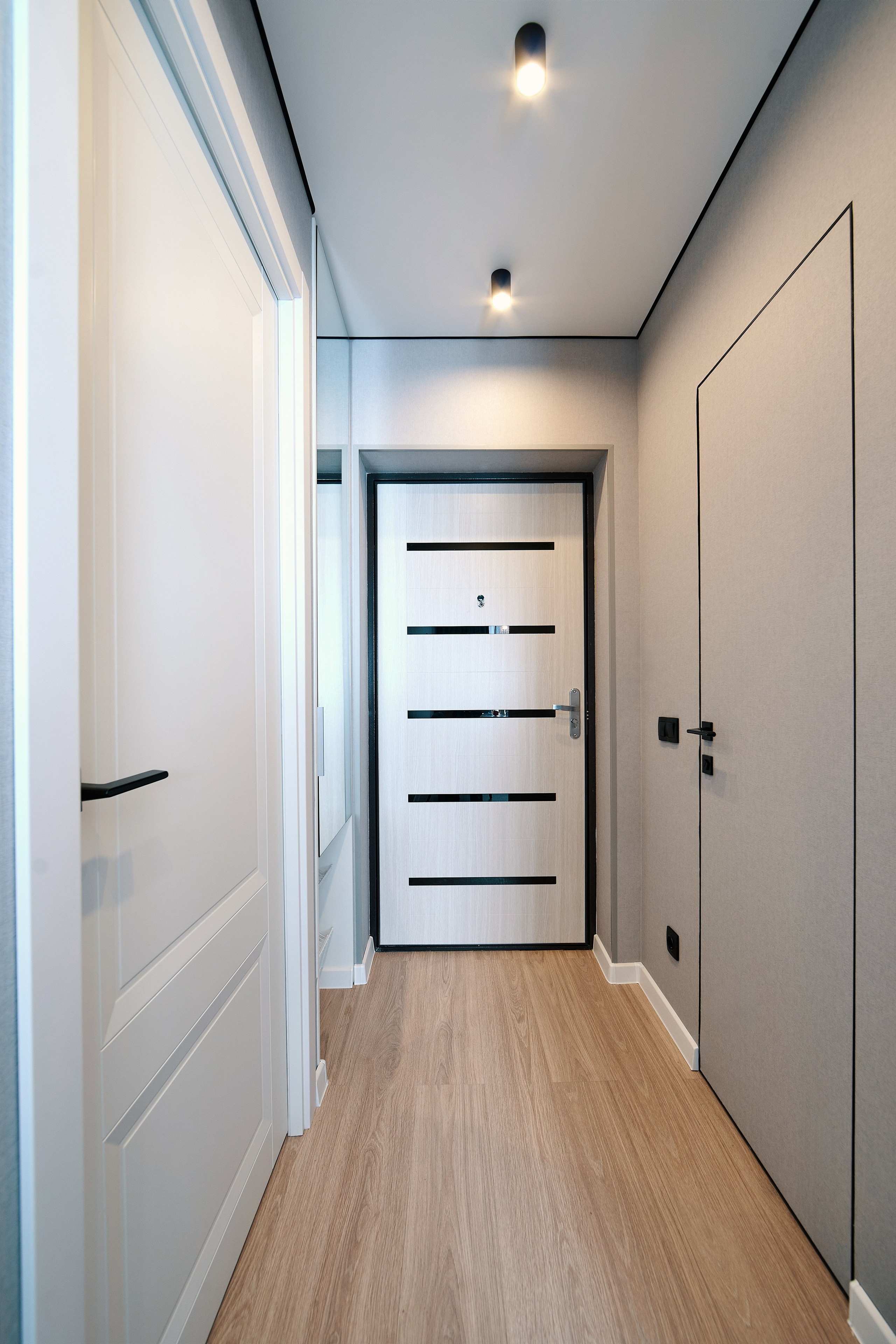 Квартира. Фотограф Никита Барановский