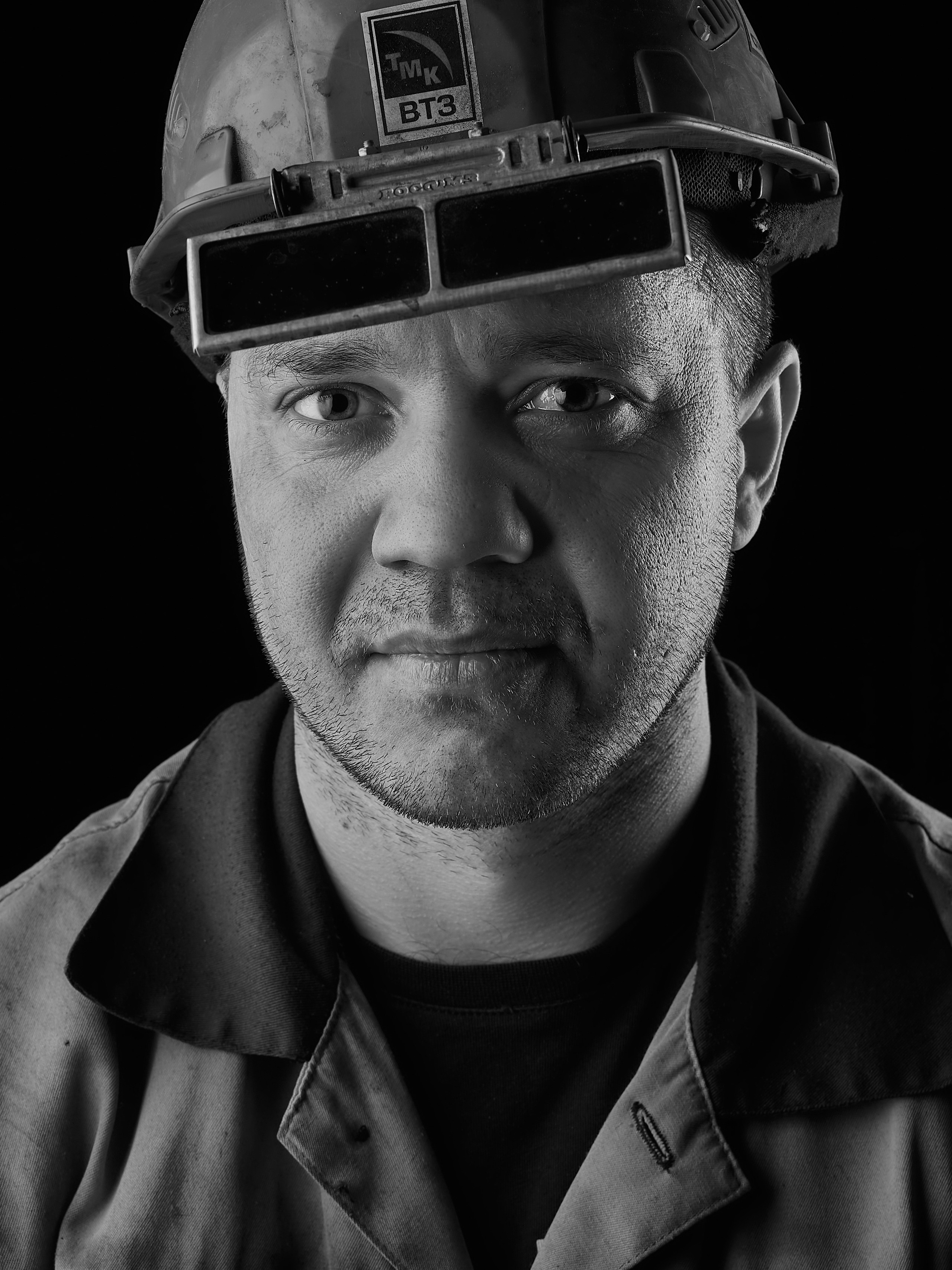 Человек труда | 2025. Фотограф Никита Барановский