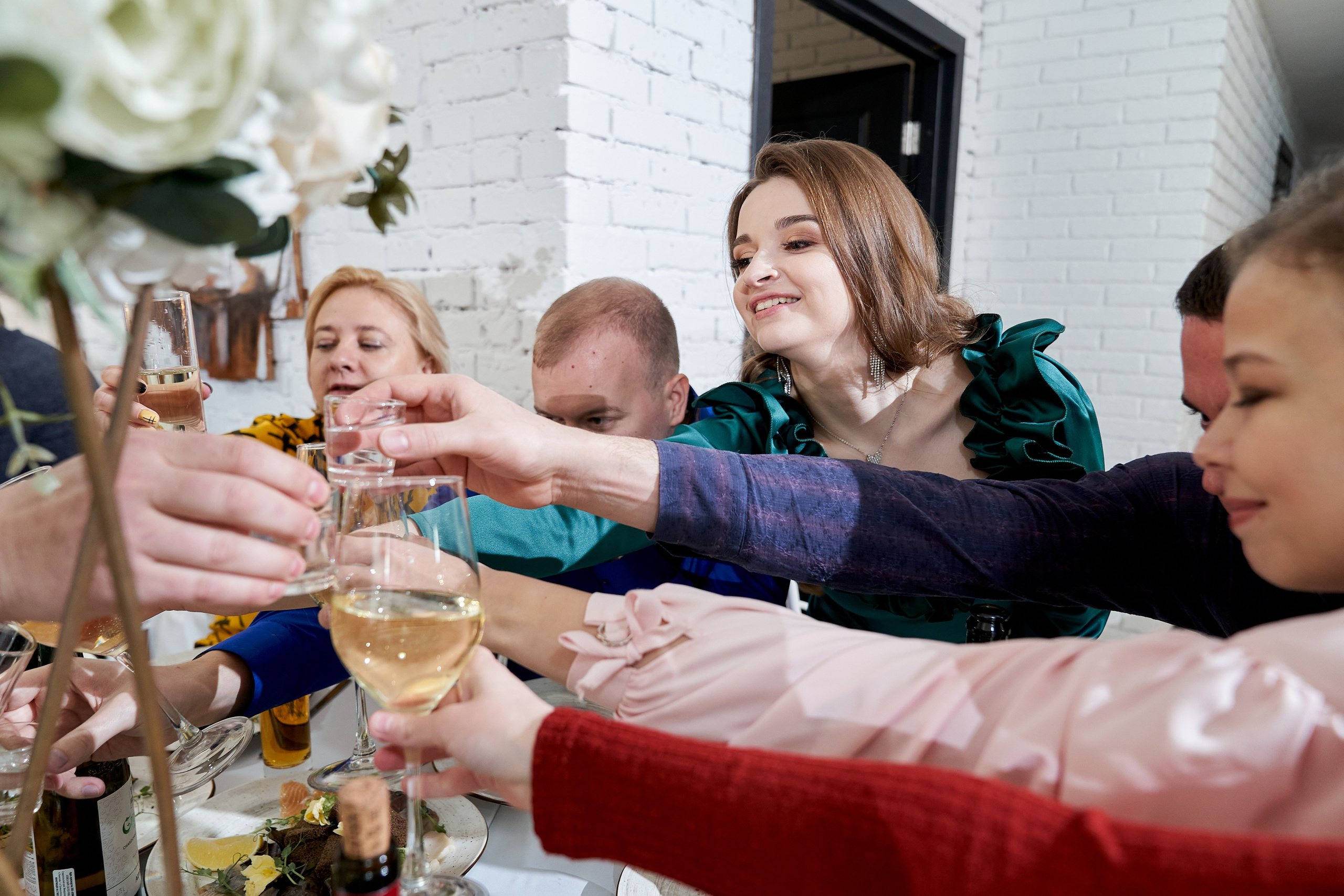 Владимир и Мария. Фотограф Никита Барановский