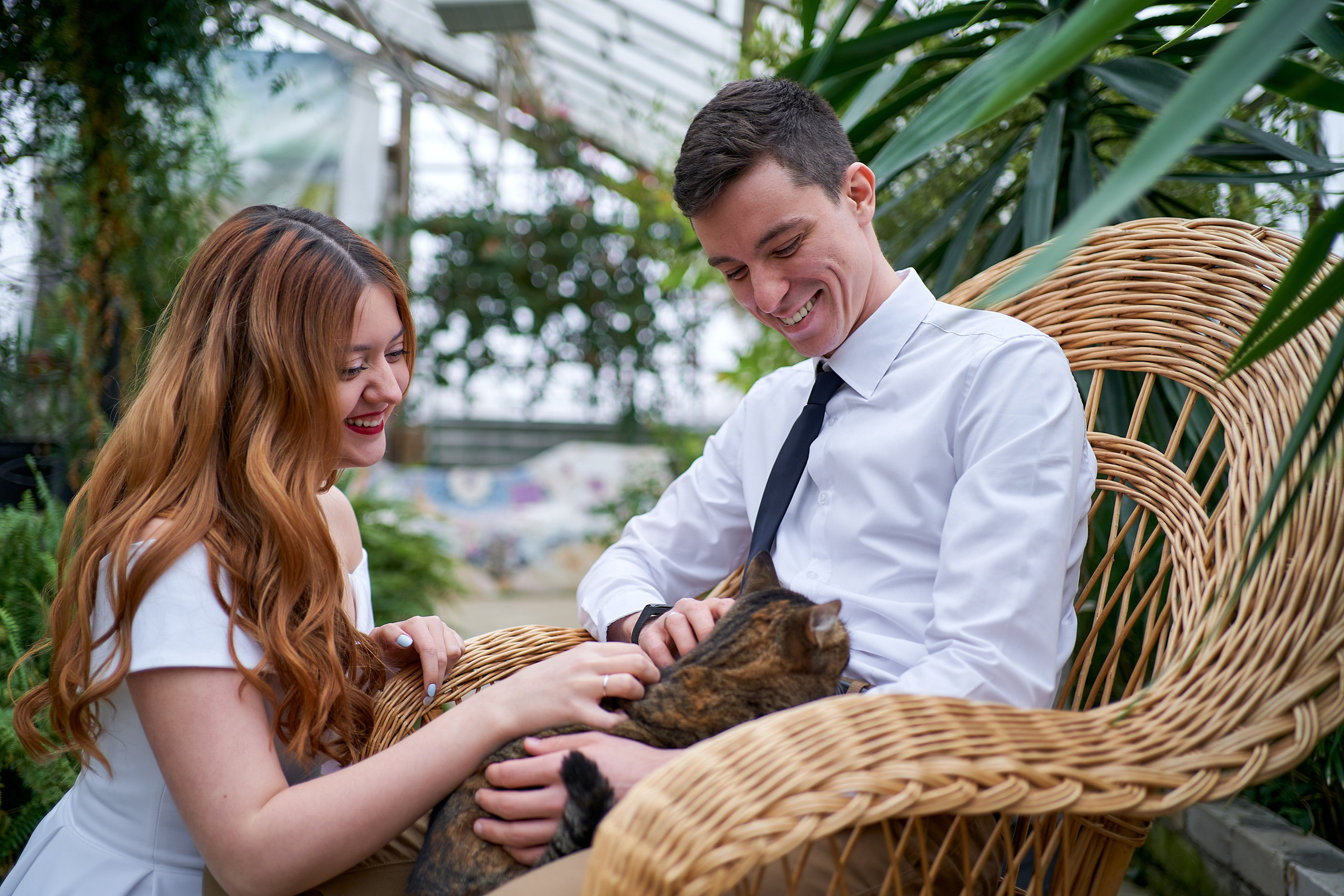 Григорий и Светлана. Фотограф Никита Барановский