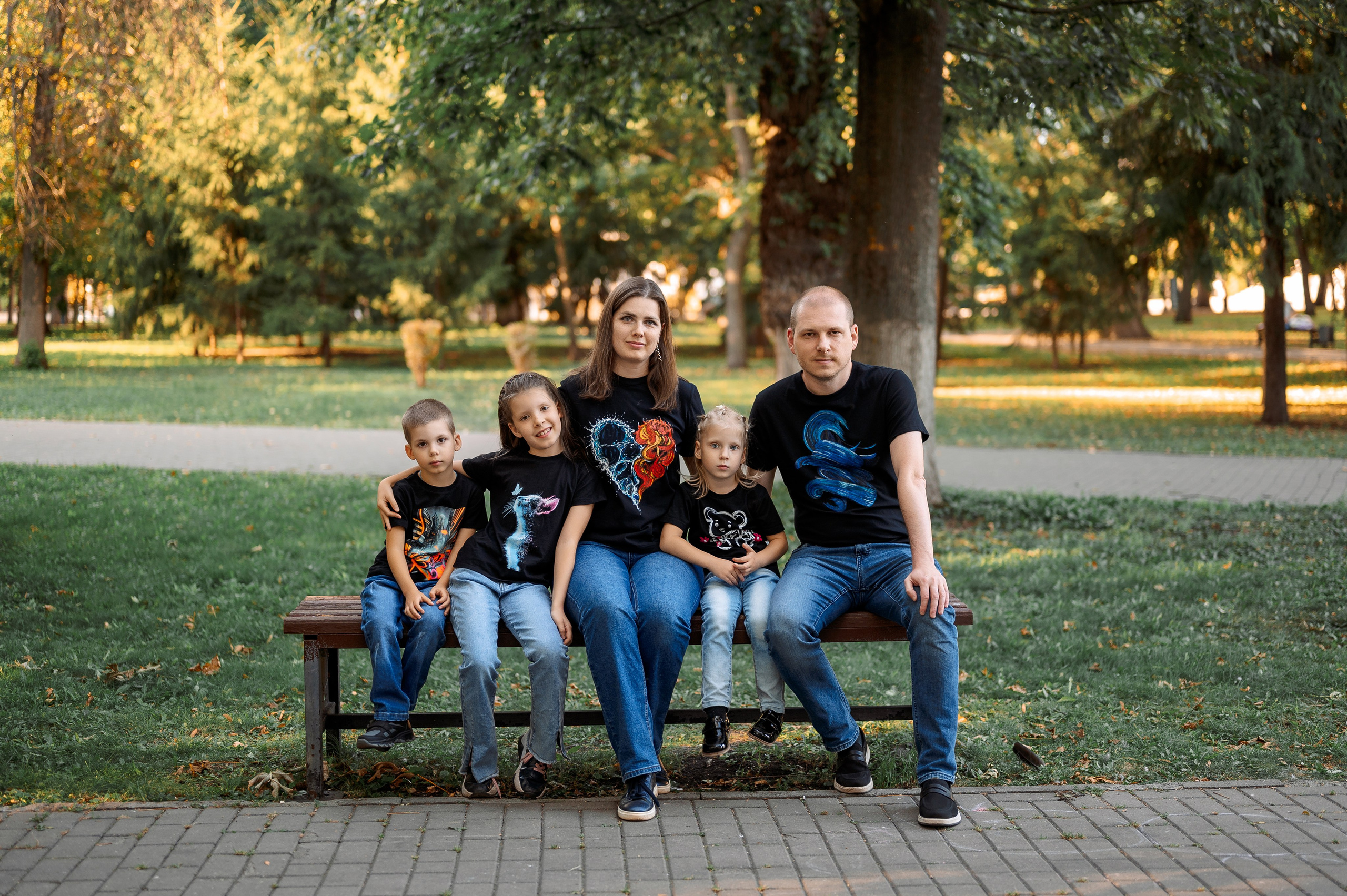 Прогулочная съемка. Фотограф г. Пенза — Светлана Зойкина