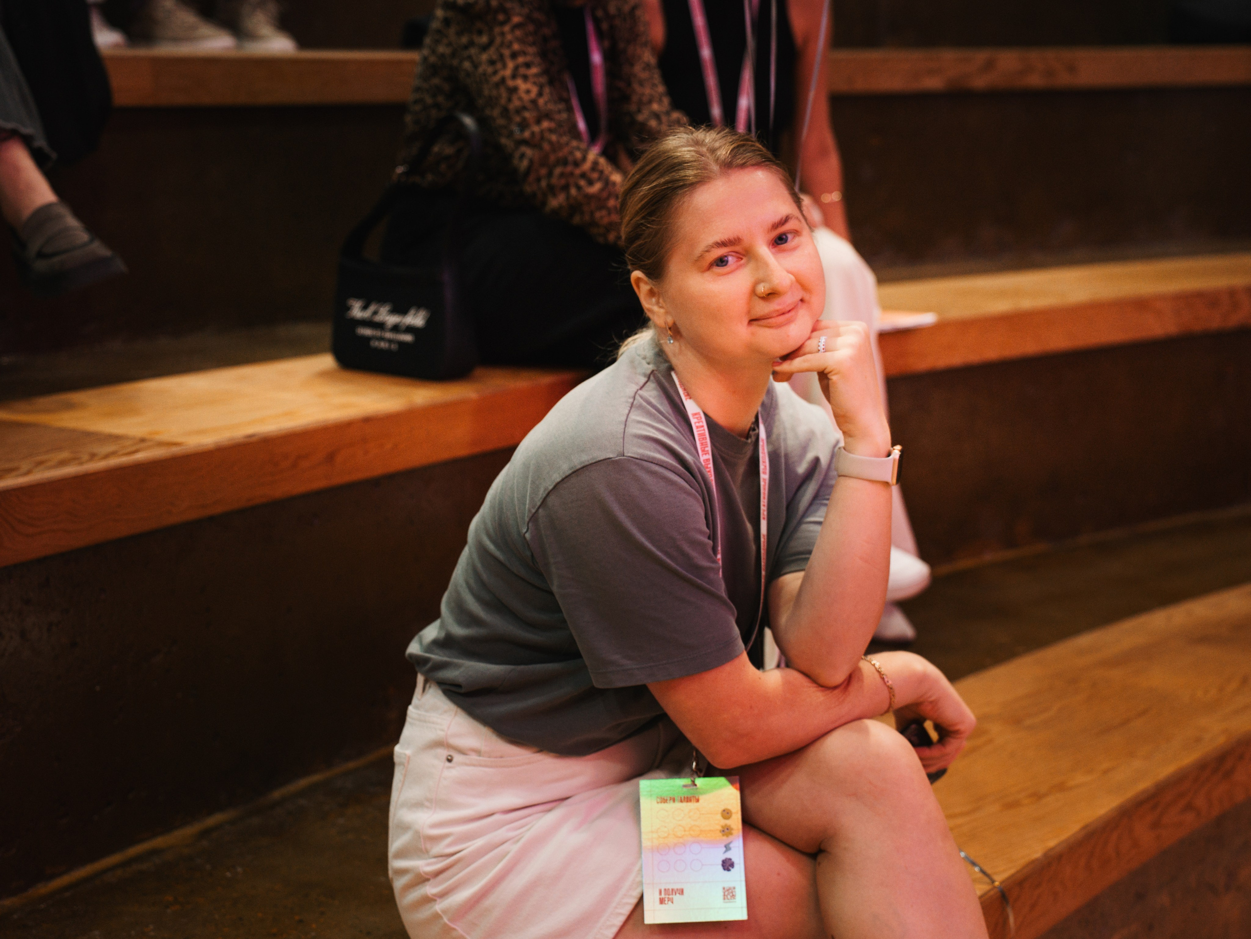 Фестиваль «Креативные выходные 2024». Фотограф в Санкт-Петербурге Полковникова Юлия