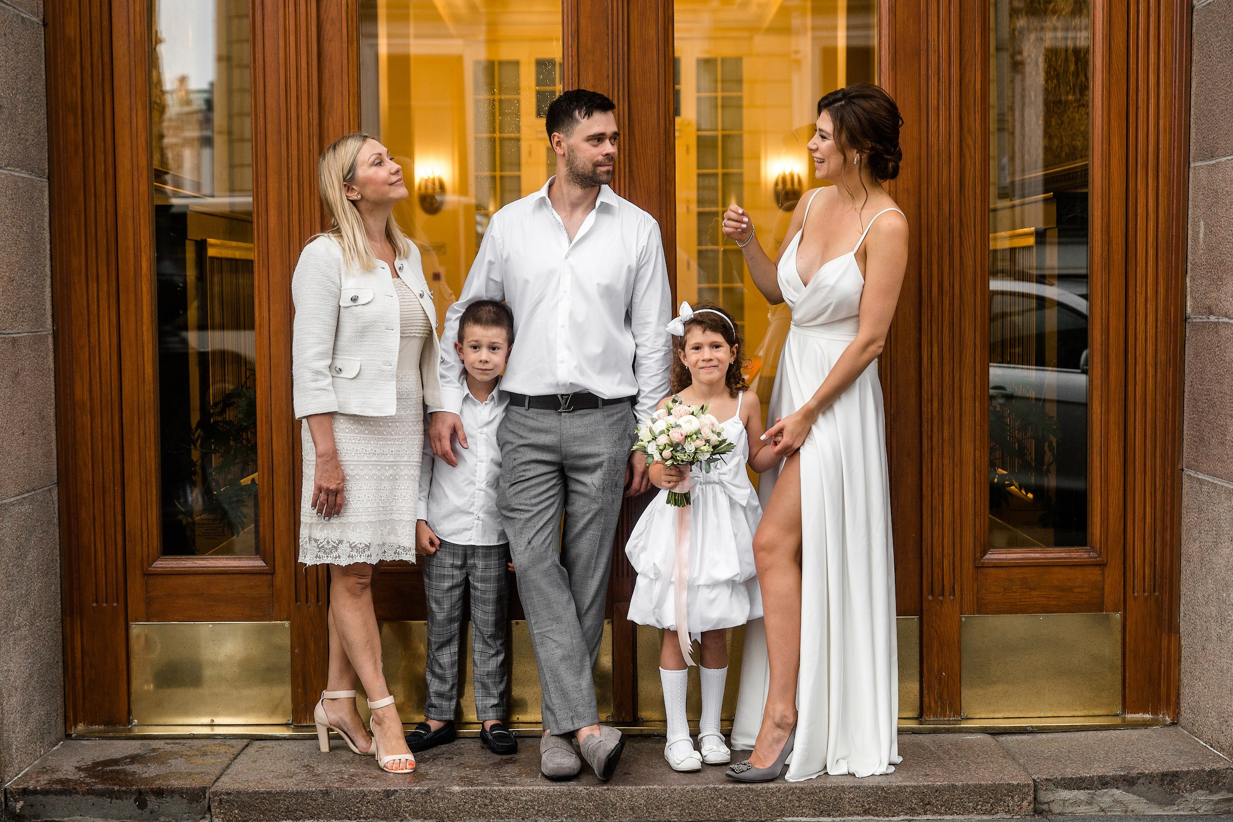 Анастасия и Никита. Главная