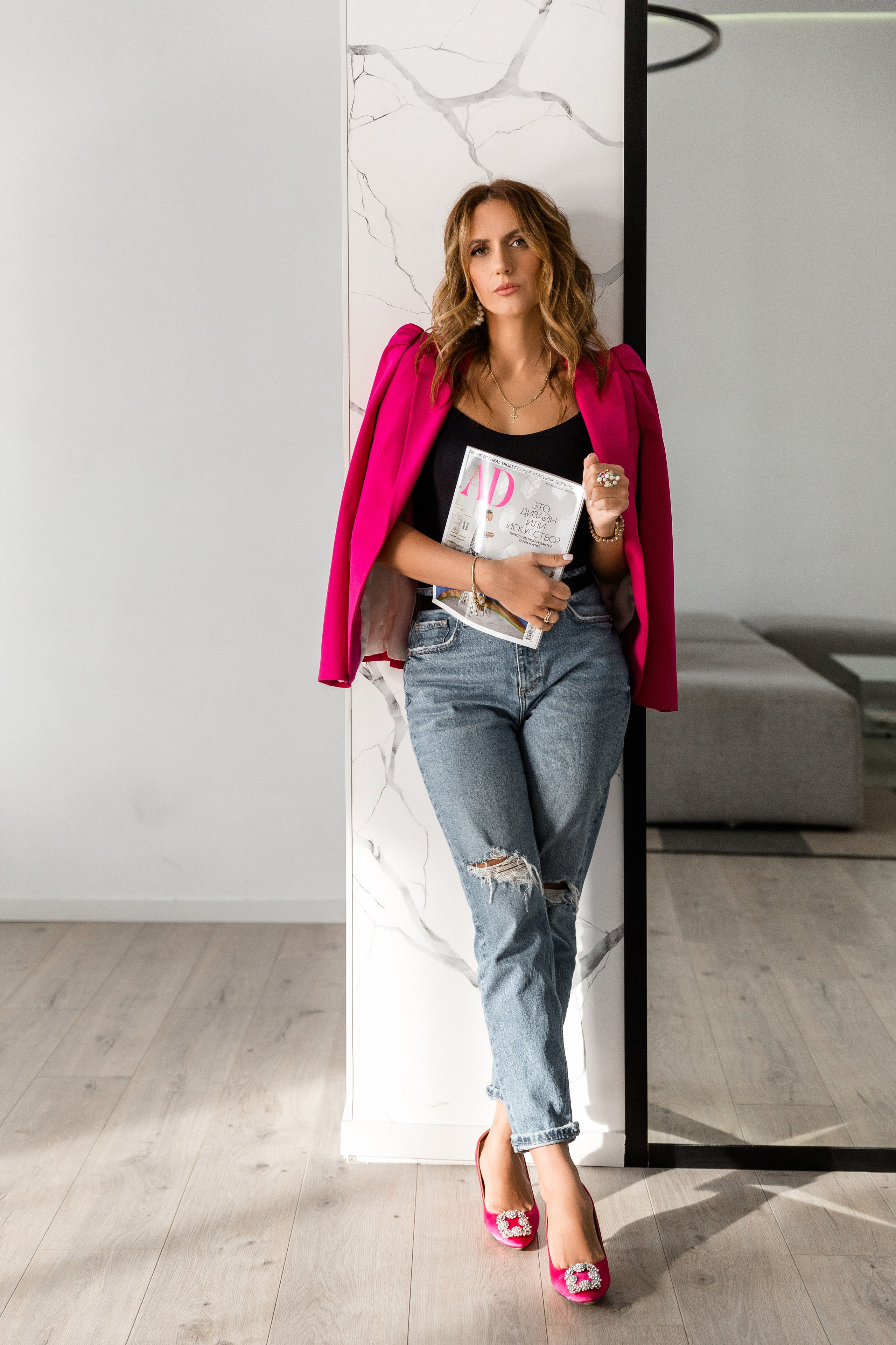 Ангелина. Главная