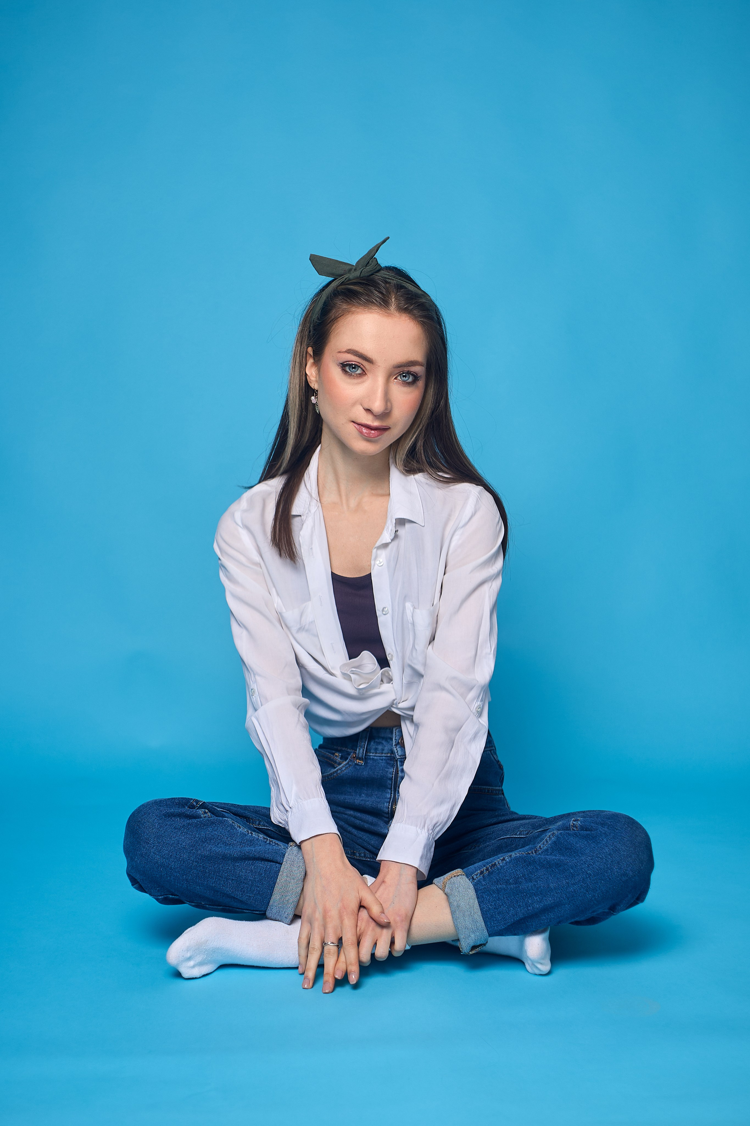 Sunshine. Портретный фотограф Евгений Денисов