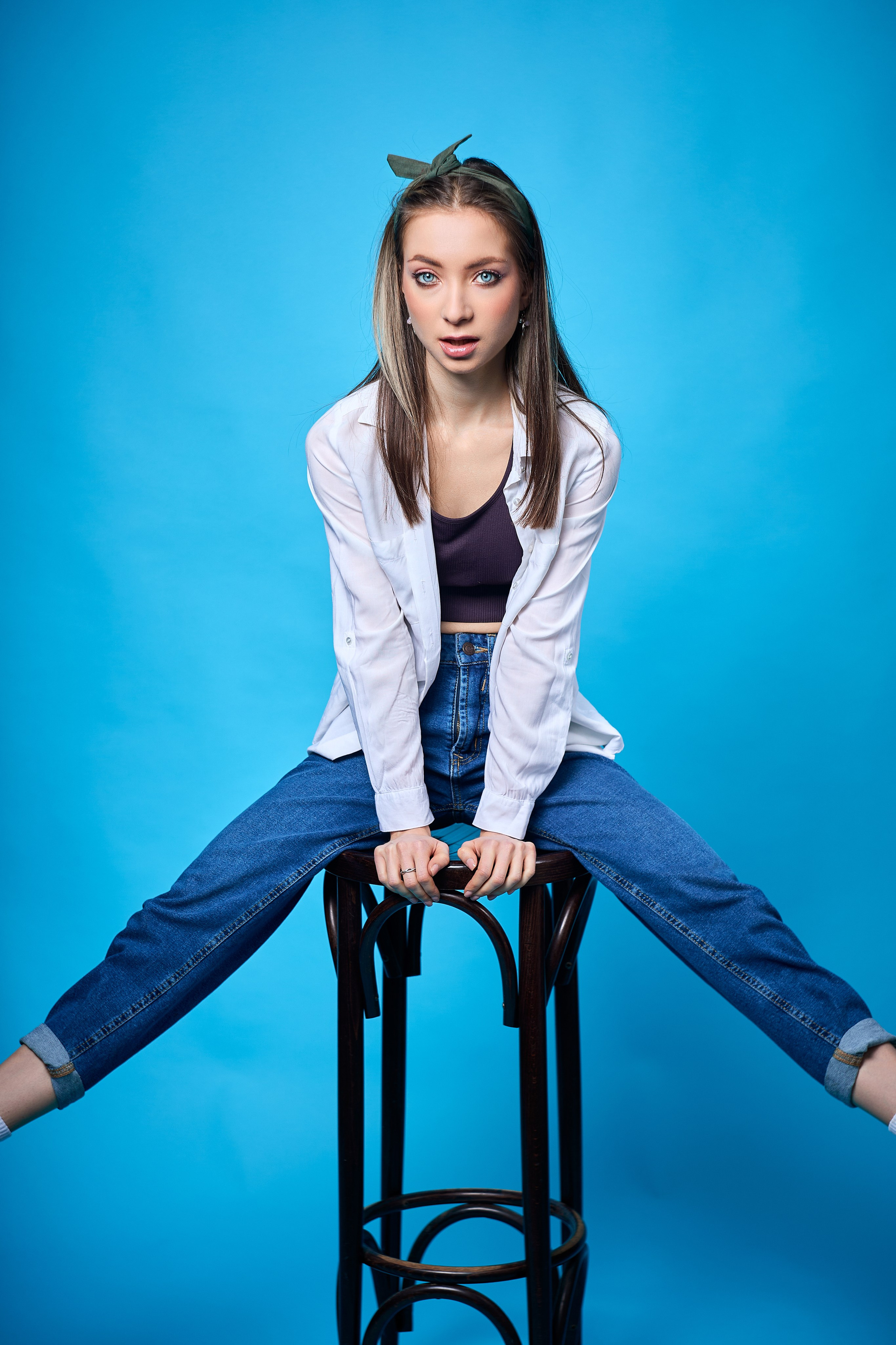 Sunshine. Портретный фотограф Евгений Денисов