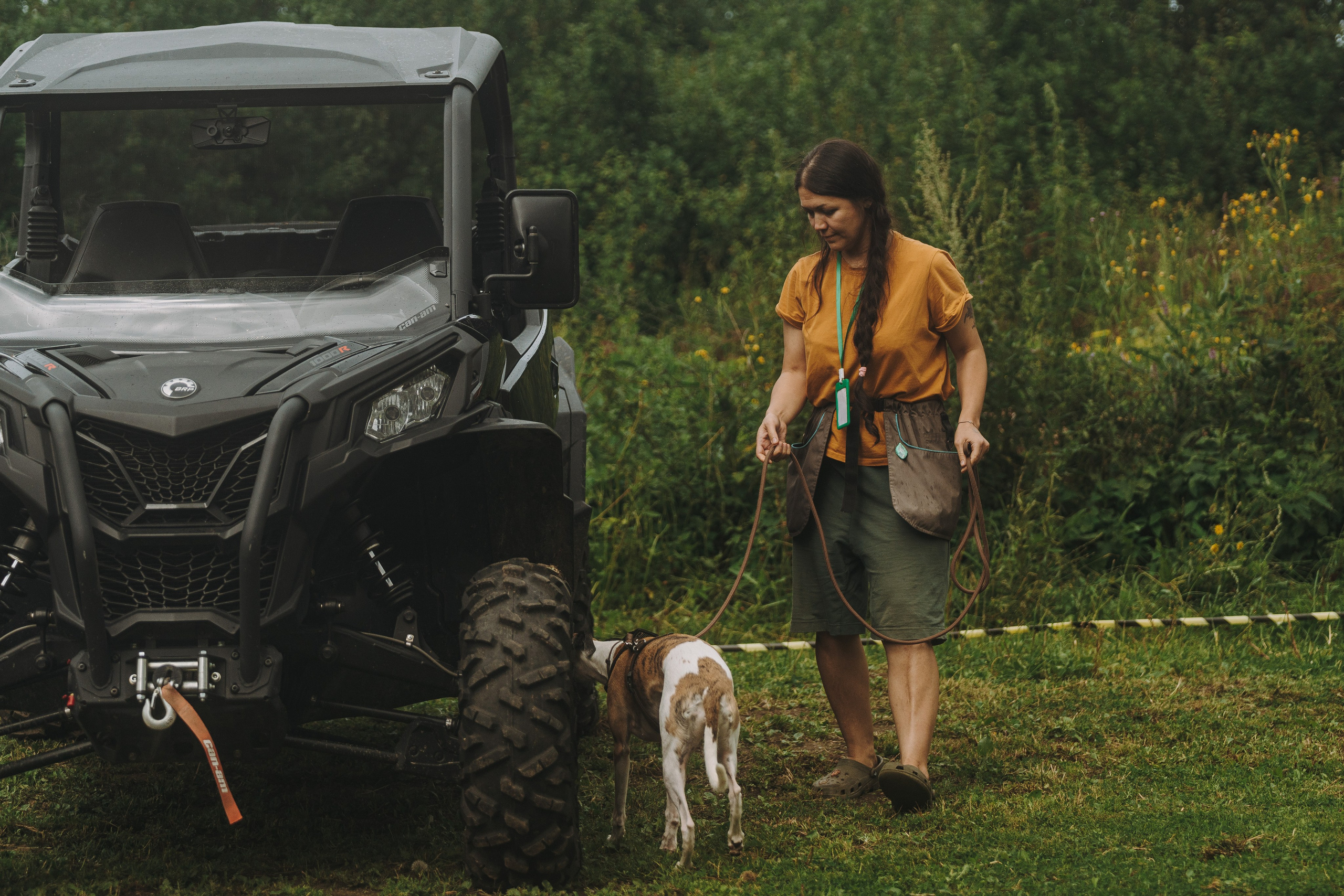 Соревнования по ноузворку в Новожилово. Фотограф анималист в Спб недорого Олеся Майорова