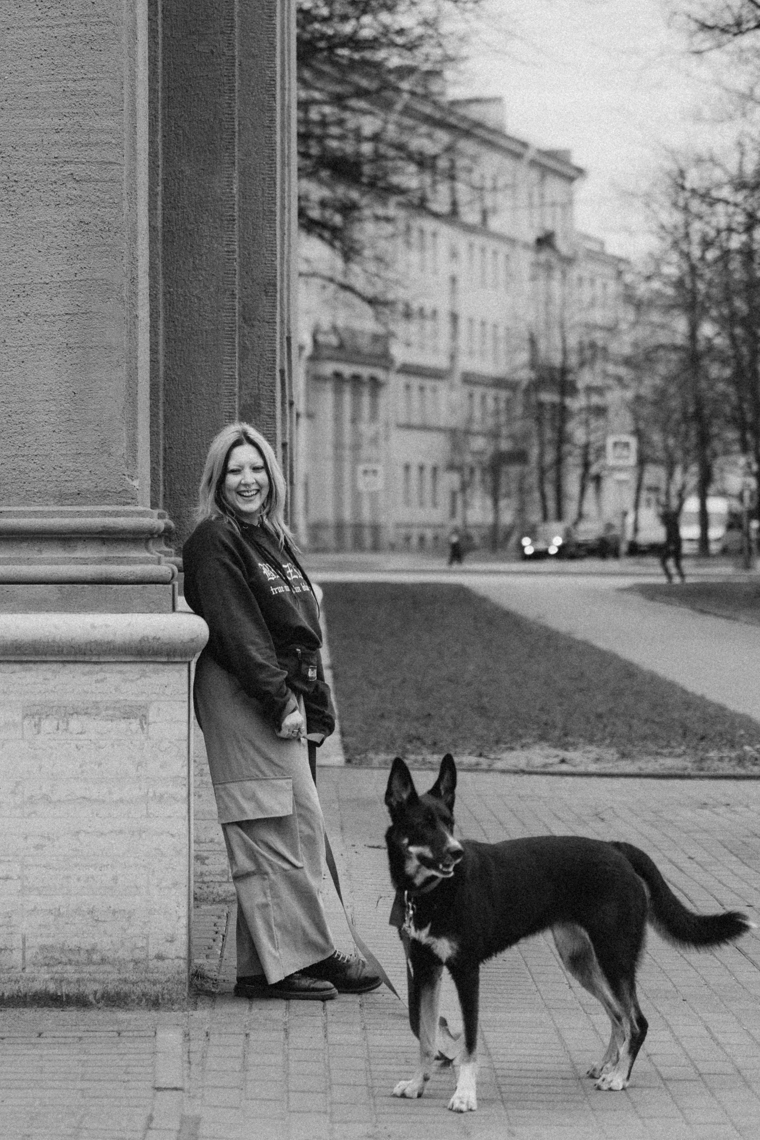 Эля и Шиза. Фотограф анималист в Спб недорого Олеся Майорова
