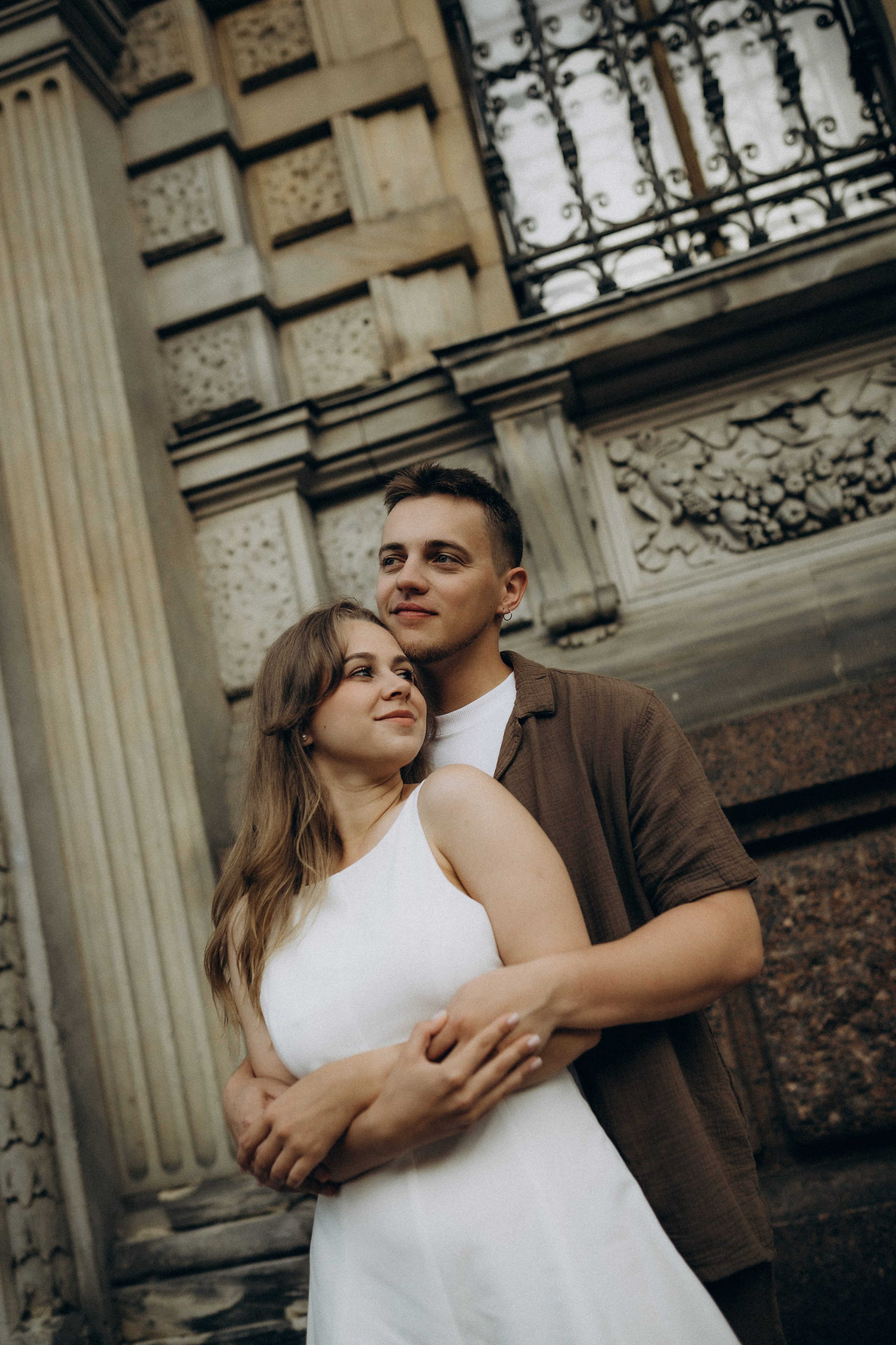 LoveStory в Санкт-Петербурге. Фотограф Санкт-Петербург Князева Елизавета