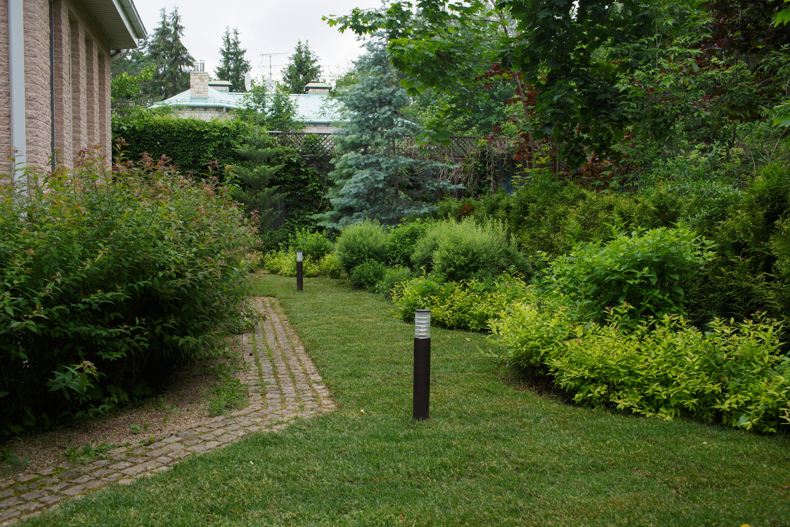 Ландшафтный дизайн. Фотограф Наталья Молчанова