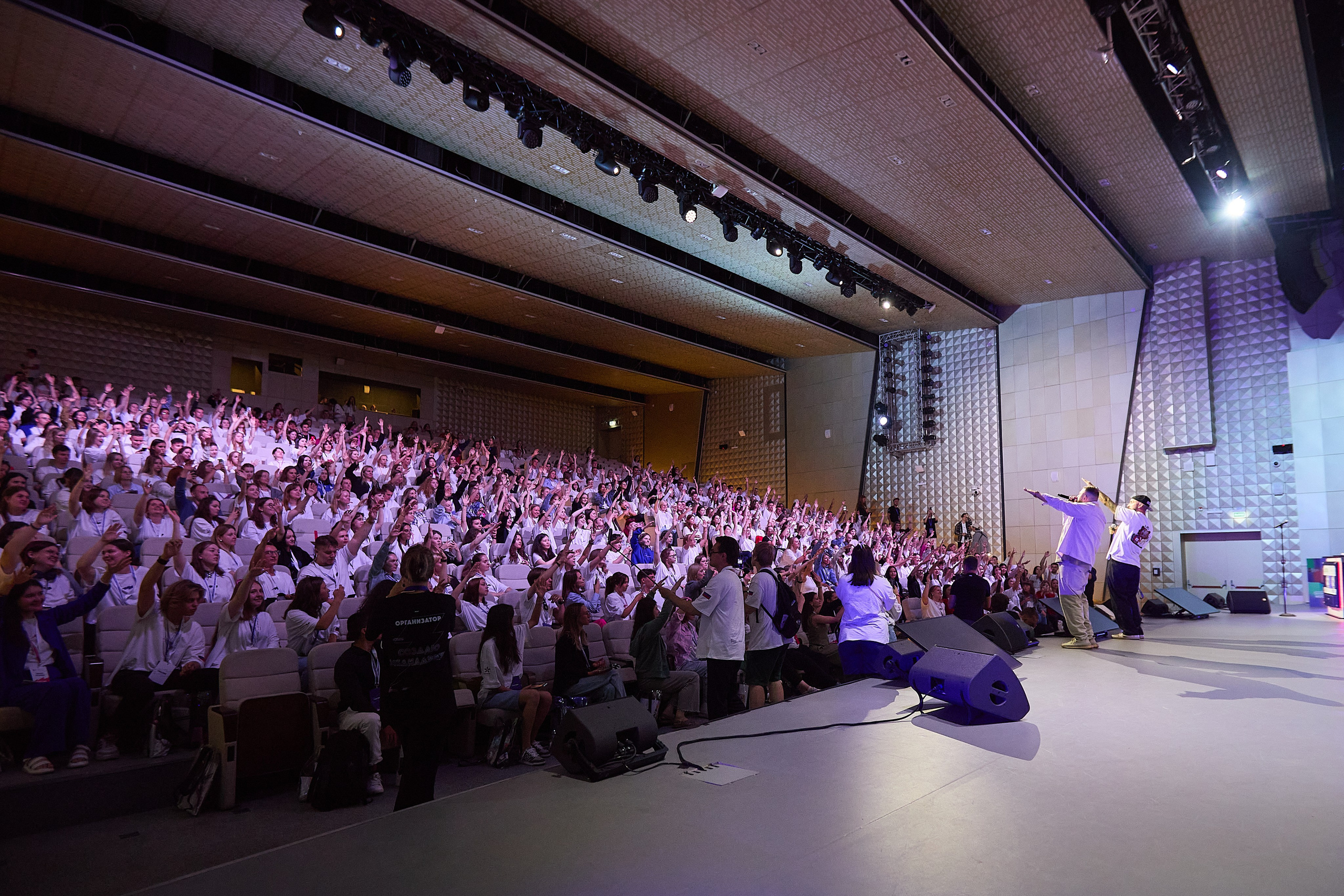 МедиаДвиж. Event фотограф Александр Осин. г. Москва