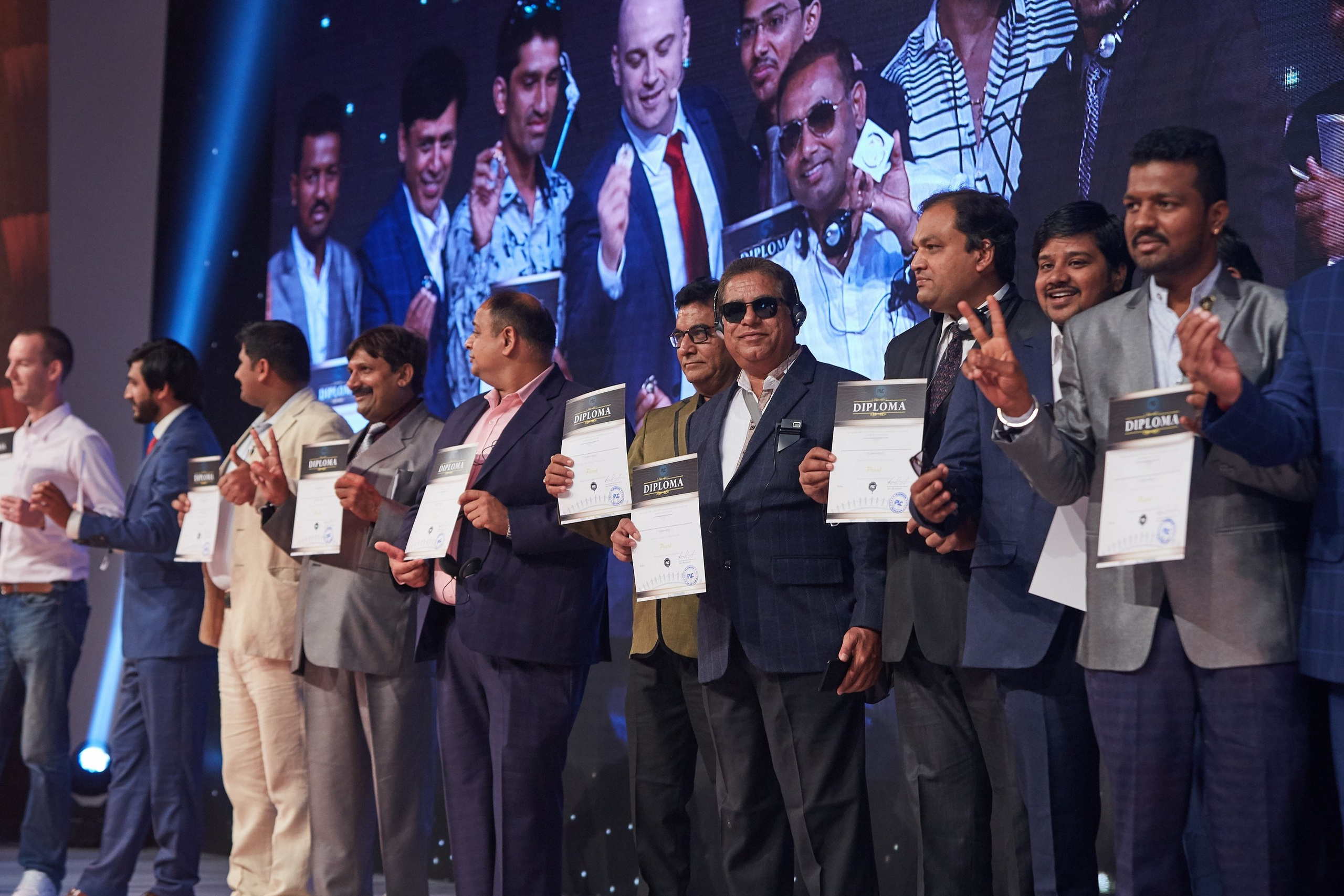 PLATINCOIN DUBAI EVENT. Event фотограф Александр Осин. г. Москва