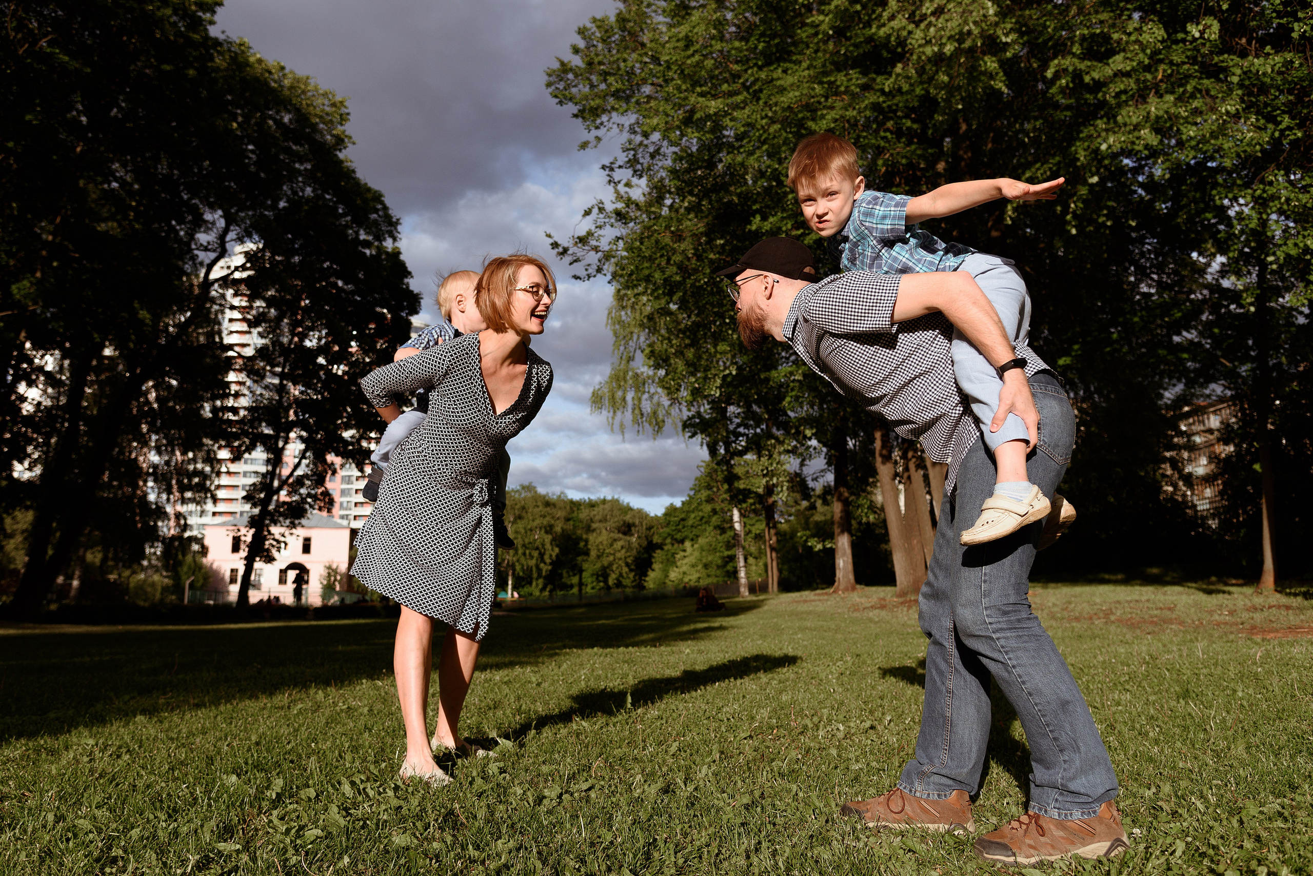 Пикник. Свадебный фотограф Антон Пентегов